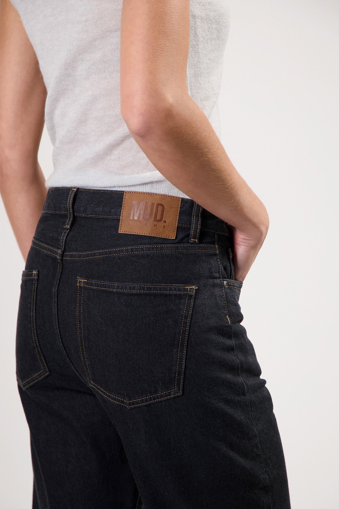 EMMA LOW LOOSE - DRY BLACK DRY BLACK 7