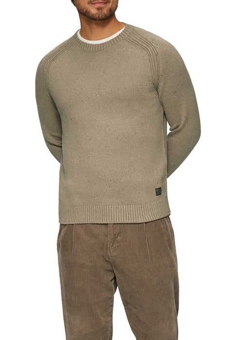 S.OLIVER PULLOVER BEIGE 1