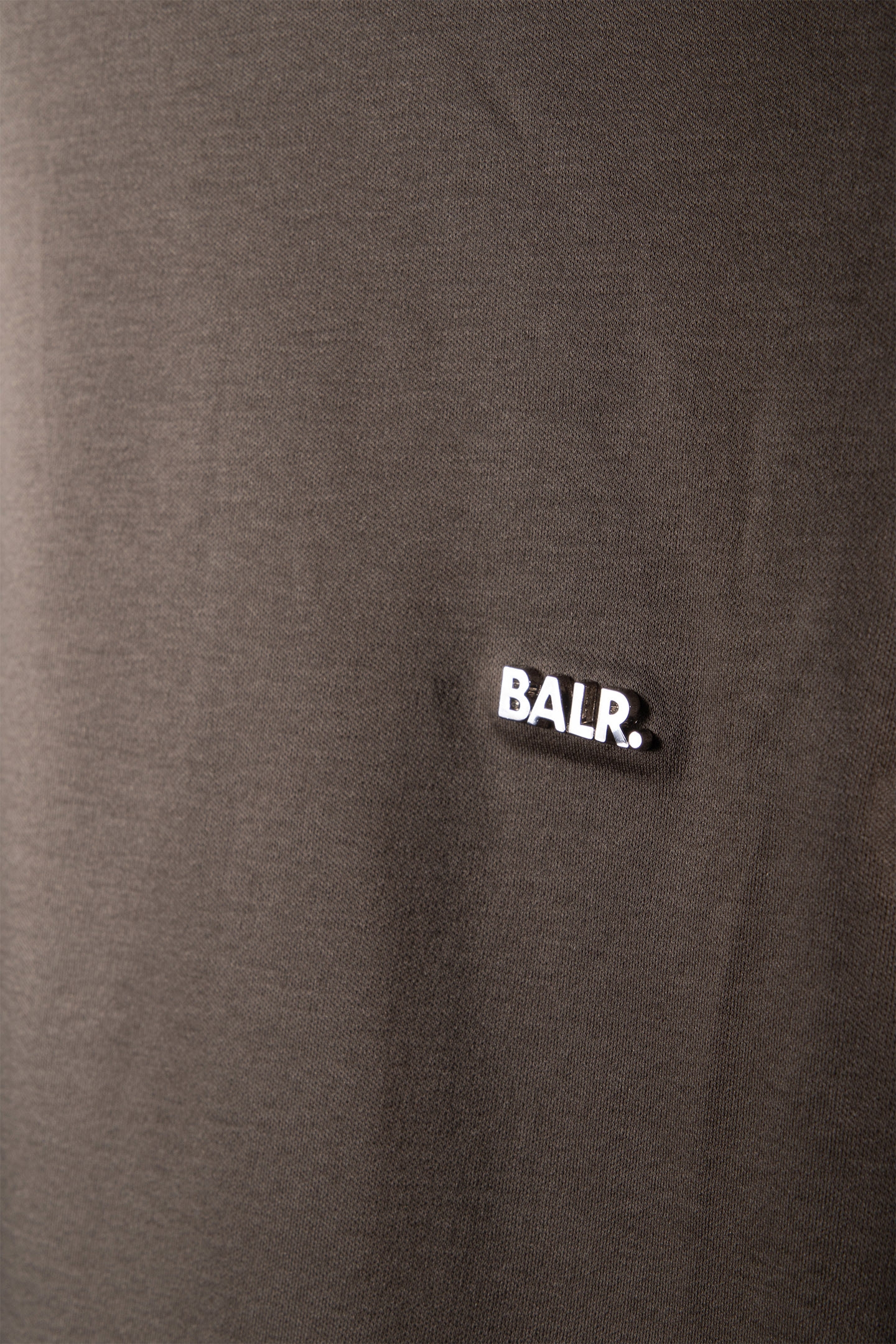 QXI T-SHIRT TARMAC GREY 4