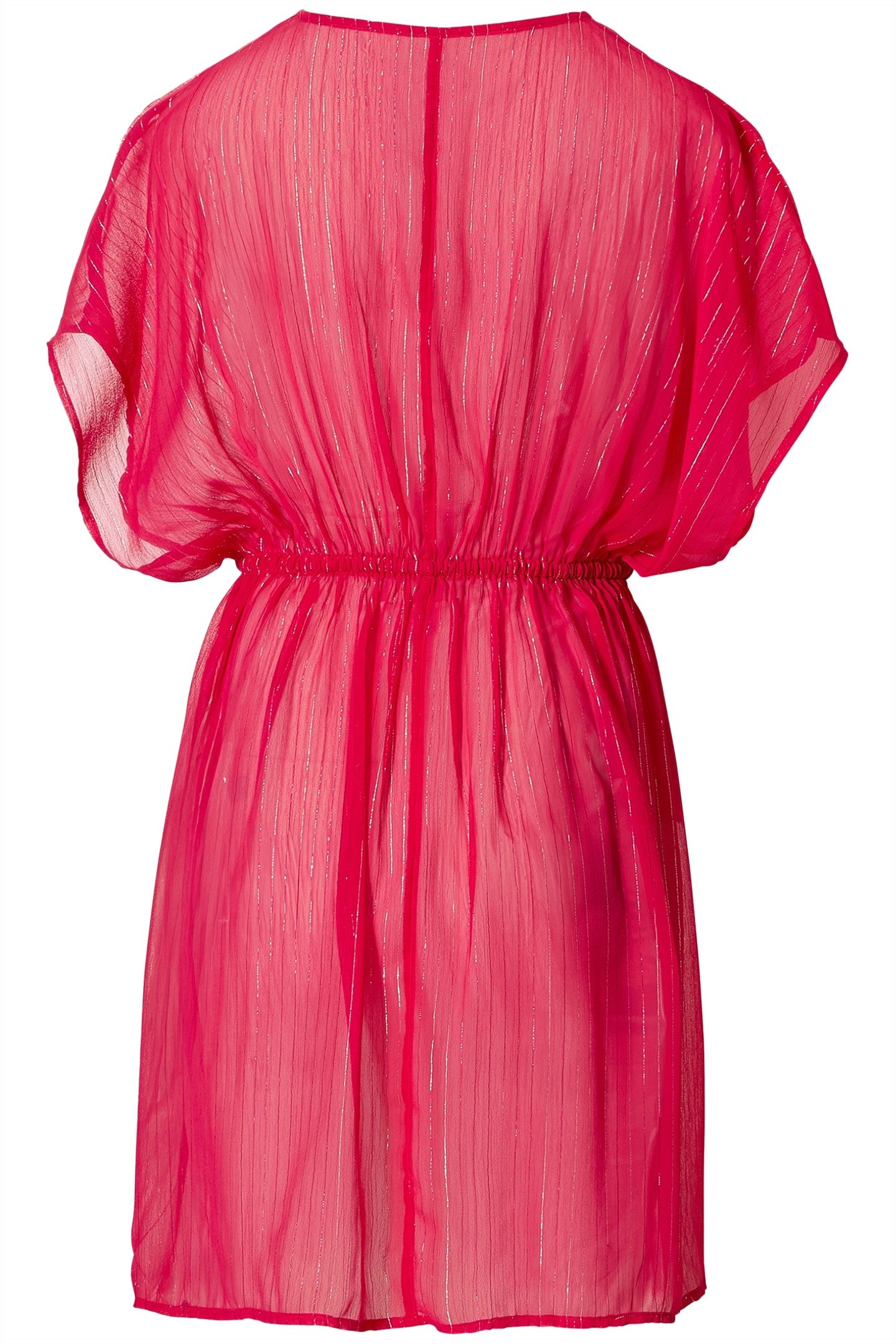 BW 1P TUNIC/CAFTAN KELLY PORTOFINO RED KISS 4