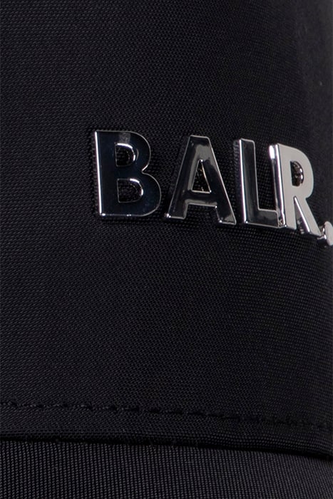 UNISEX Q-SERIES CLASSIC CAP JET BLACK 3