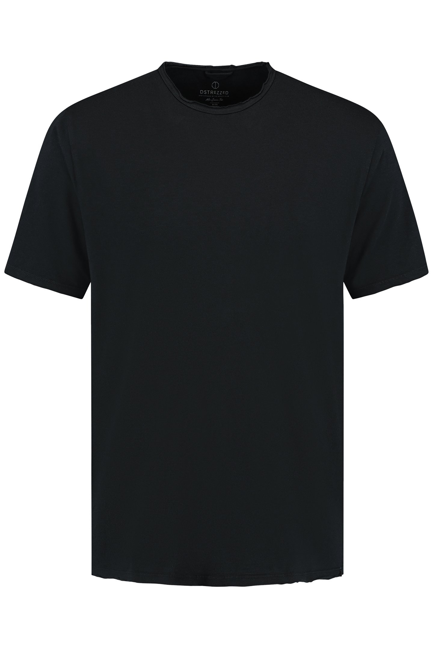 DS_MC QUEEN TEE BLACK 3