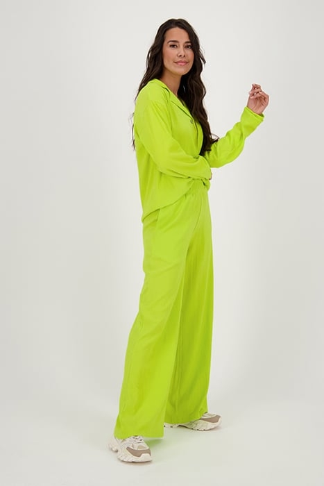 TESS BLOUSE SUMMER LIME 8