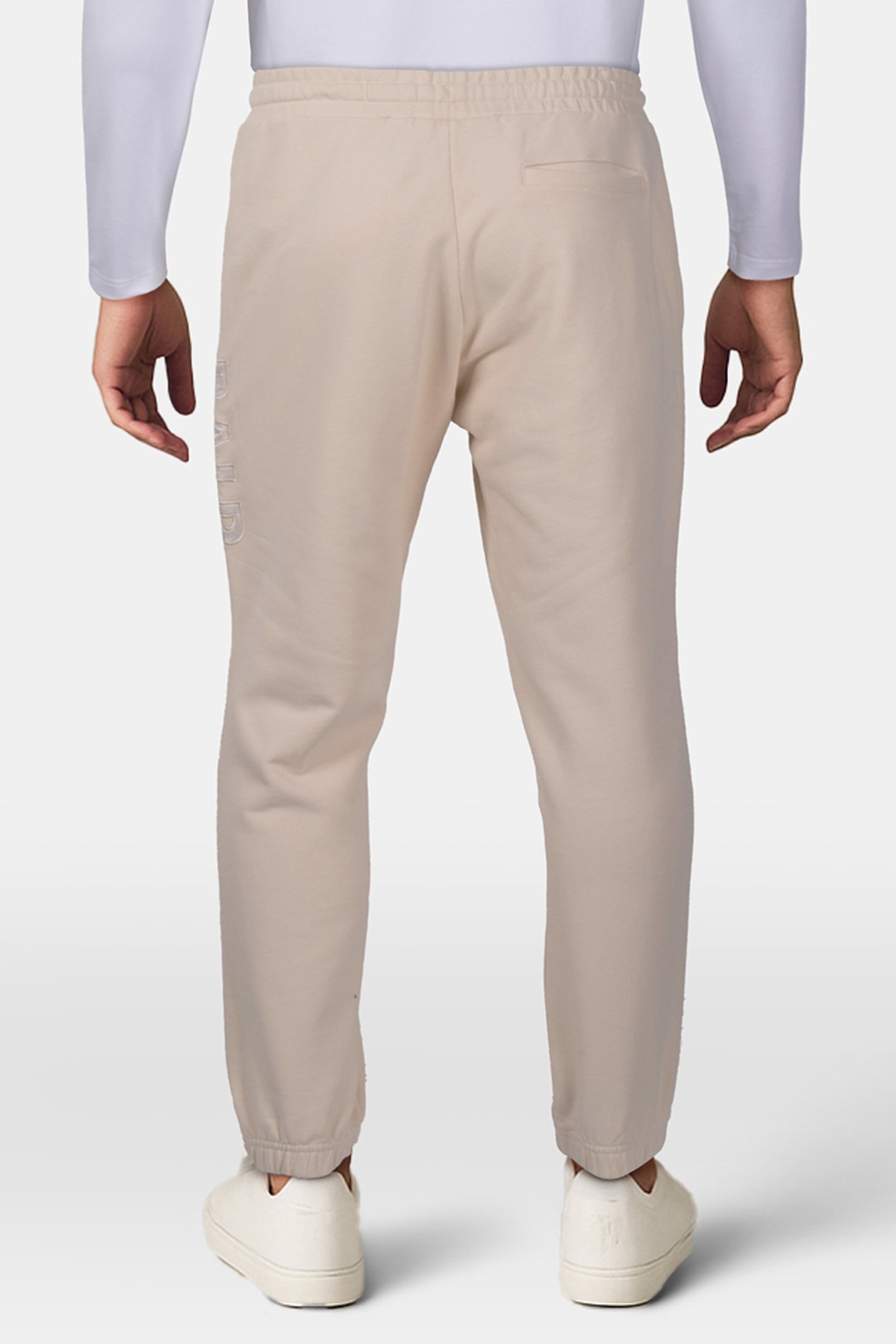 EMBRO BOX FIT JOGGER SUMMER SAND 2