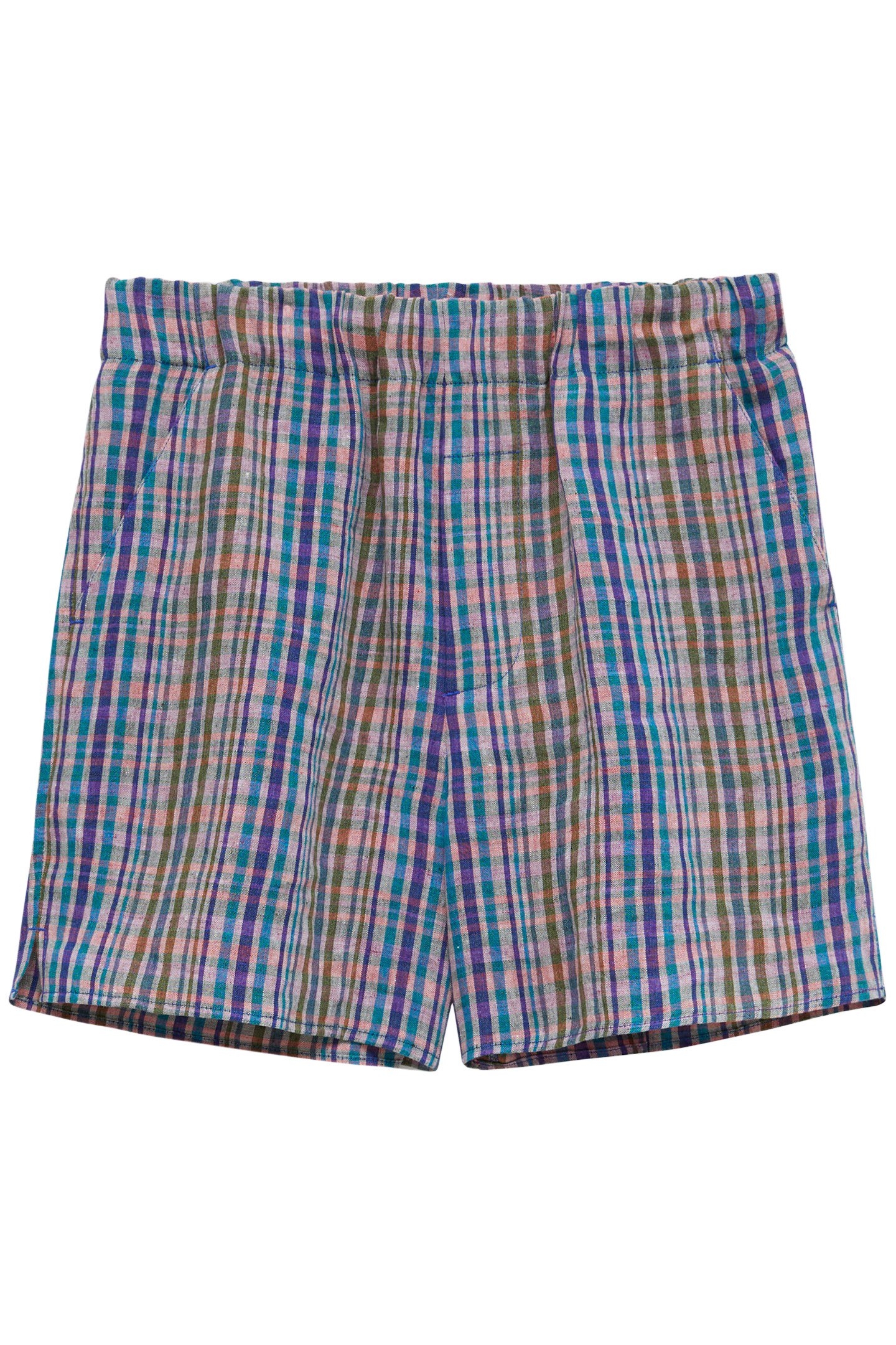 BOXER SHORTS SHORTS OCEANIC BLUE 4