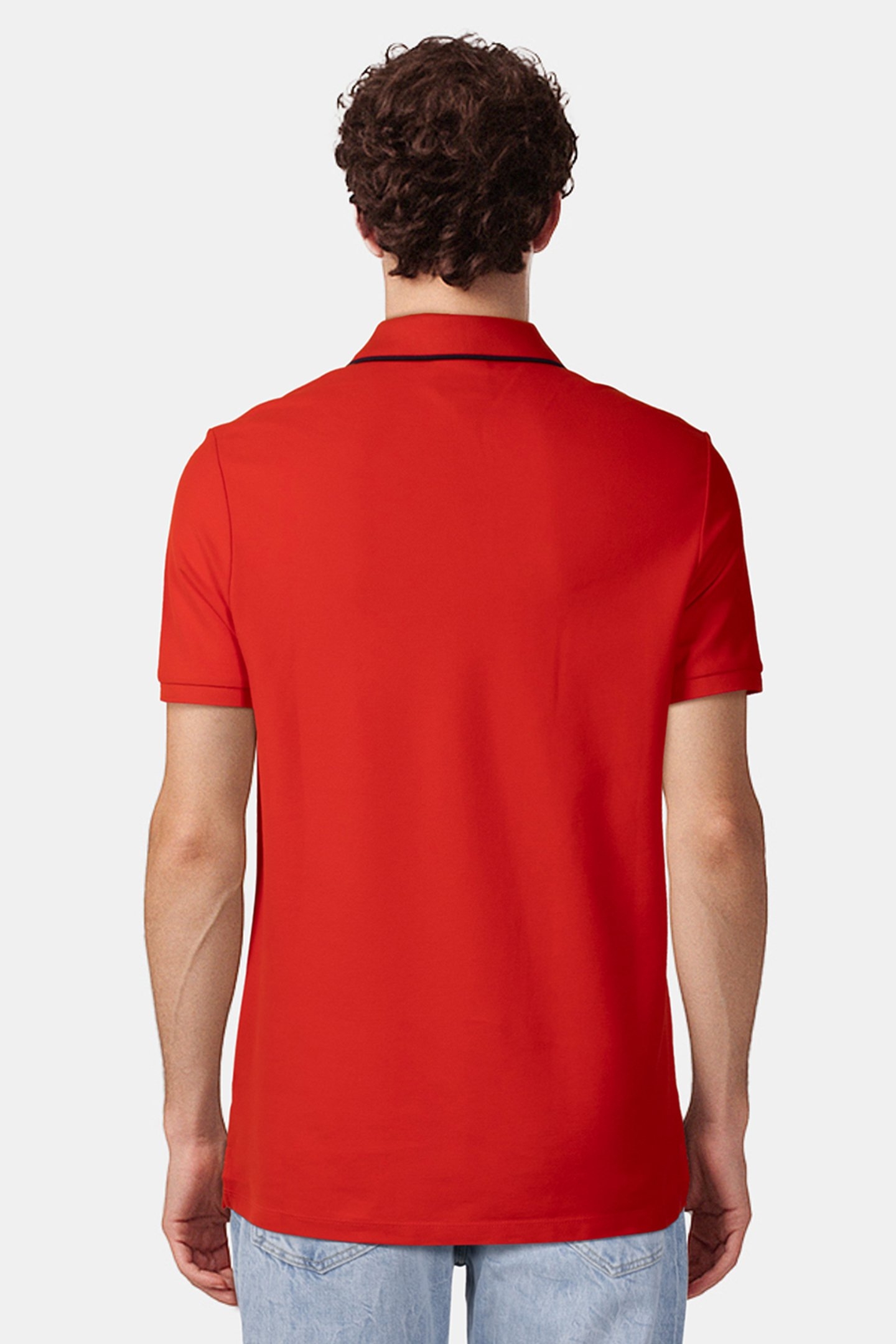 SS REFINED PIQUE TIP RED ALERT 2