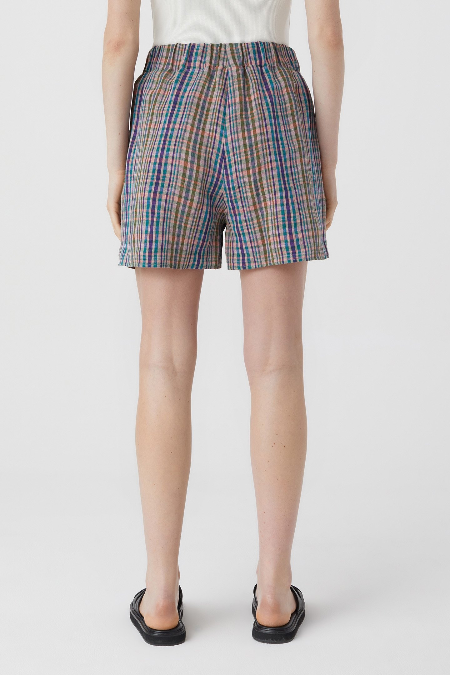 BOXER SHORTS SHORTS OCEANIC BLUE 2