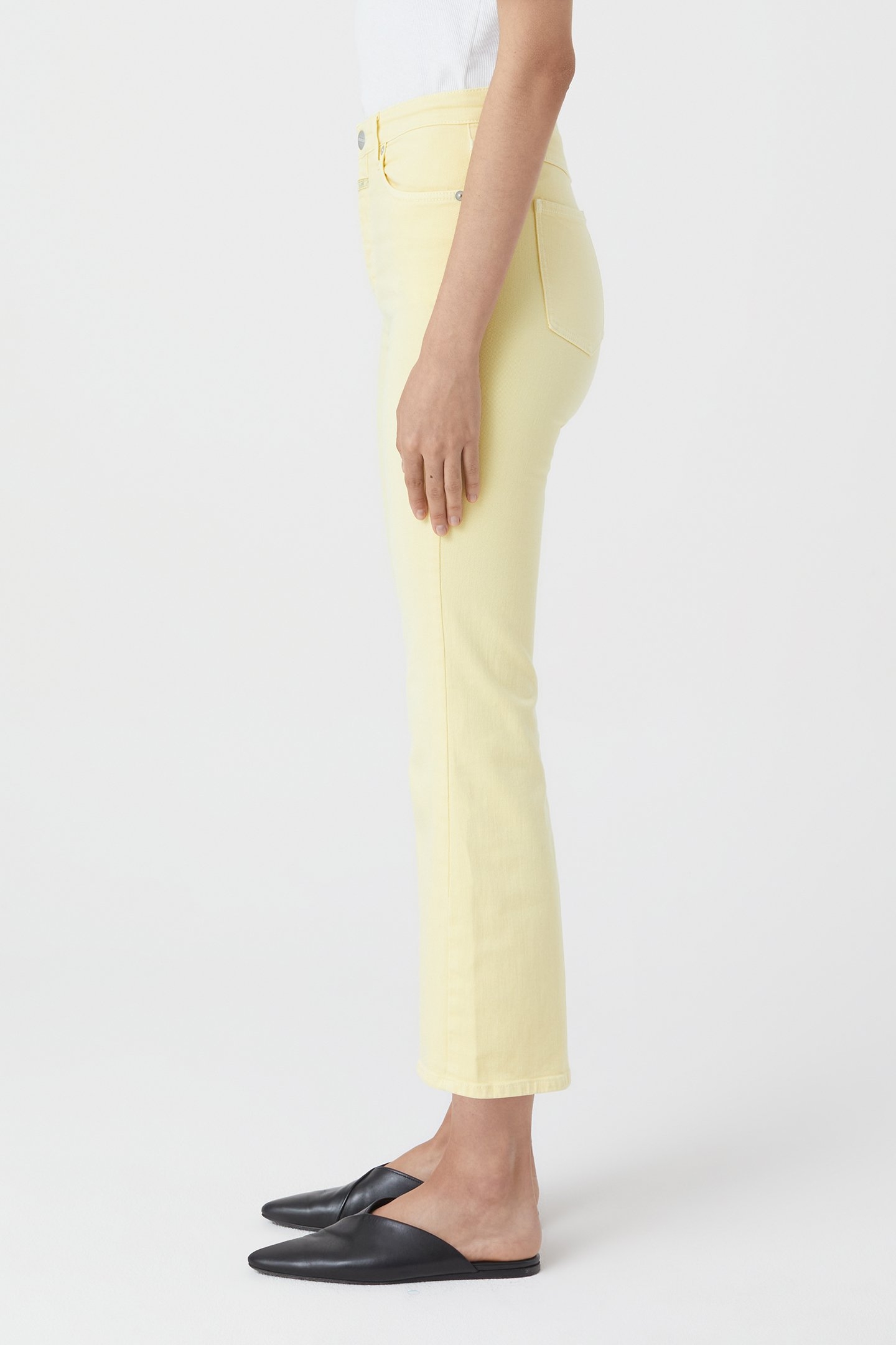 HI-SUN JEANS YELLOW ORCHID 4