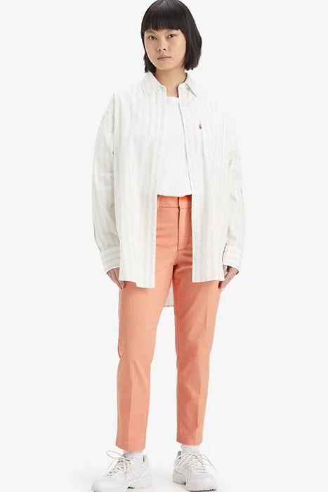 ESSENTIAL CHINO PINK 1