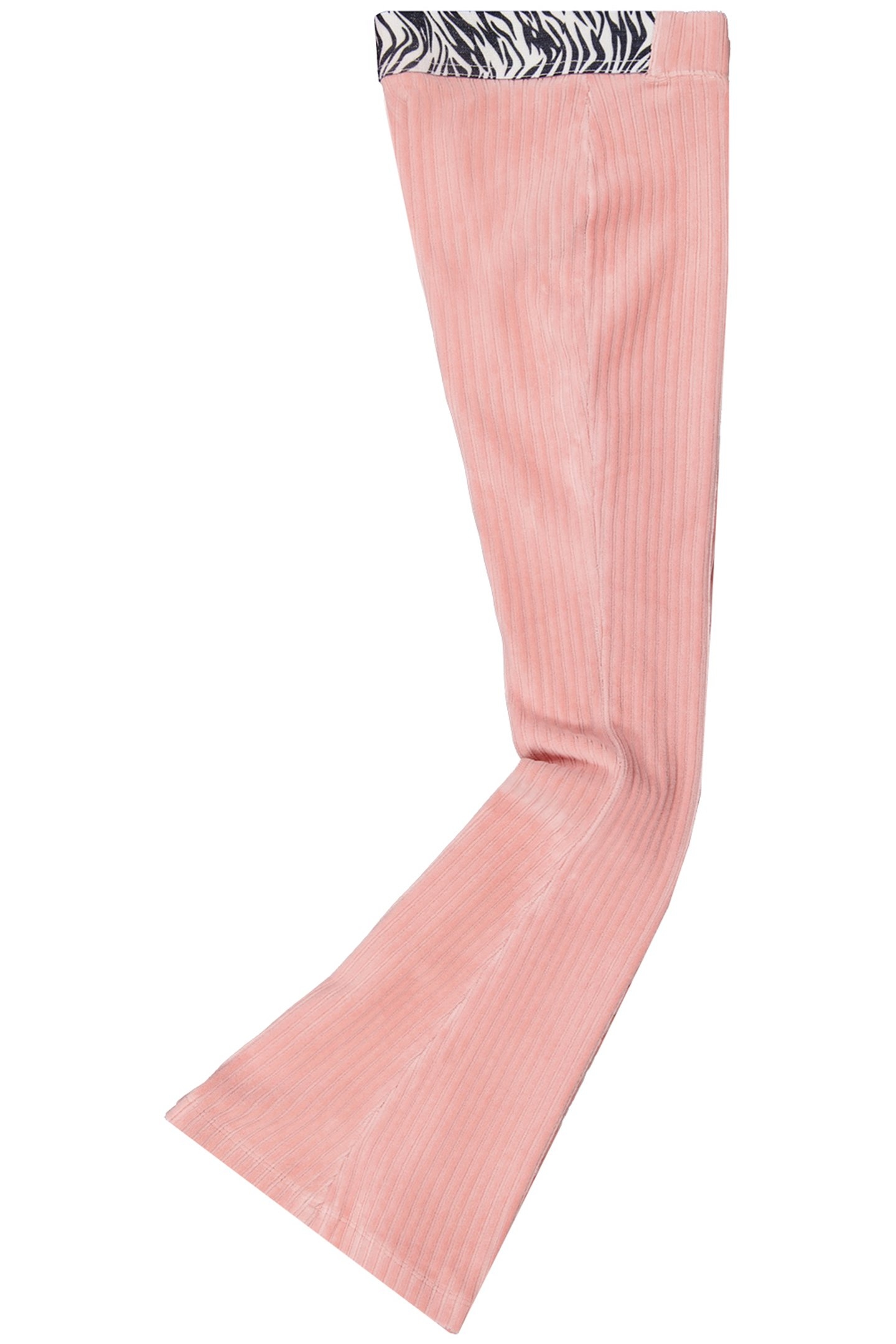 GIRL'S SILKE PANTS OLD PINK 3