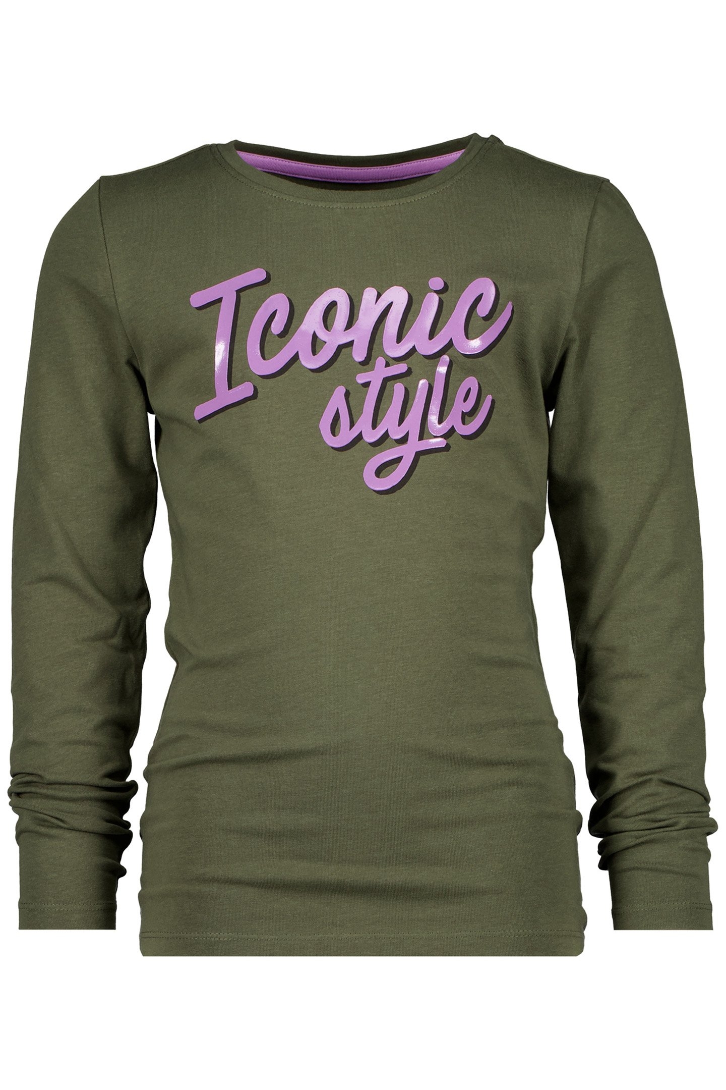 GIRL'S JURIELLE T-SHIRT STRONG ARMY 1