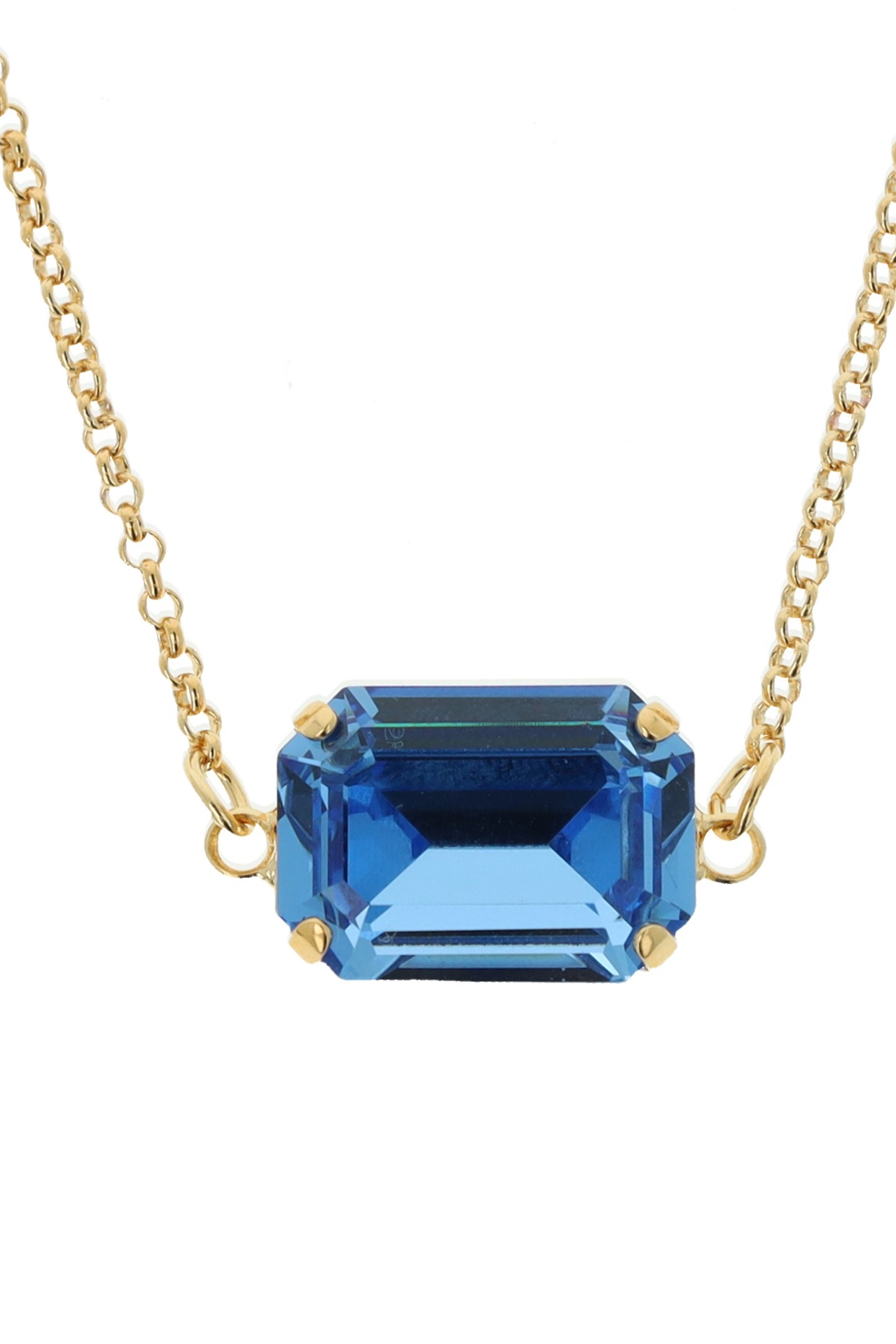 LADY DI BRACELET LIGHT SAPPHIRE BLUE 3