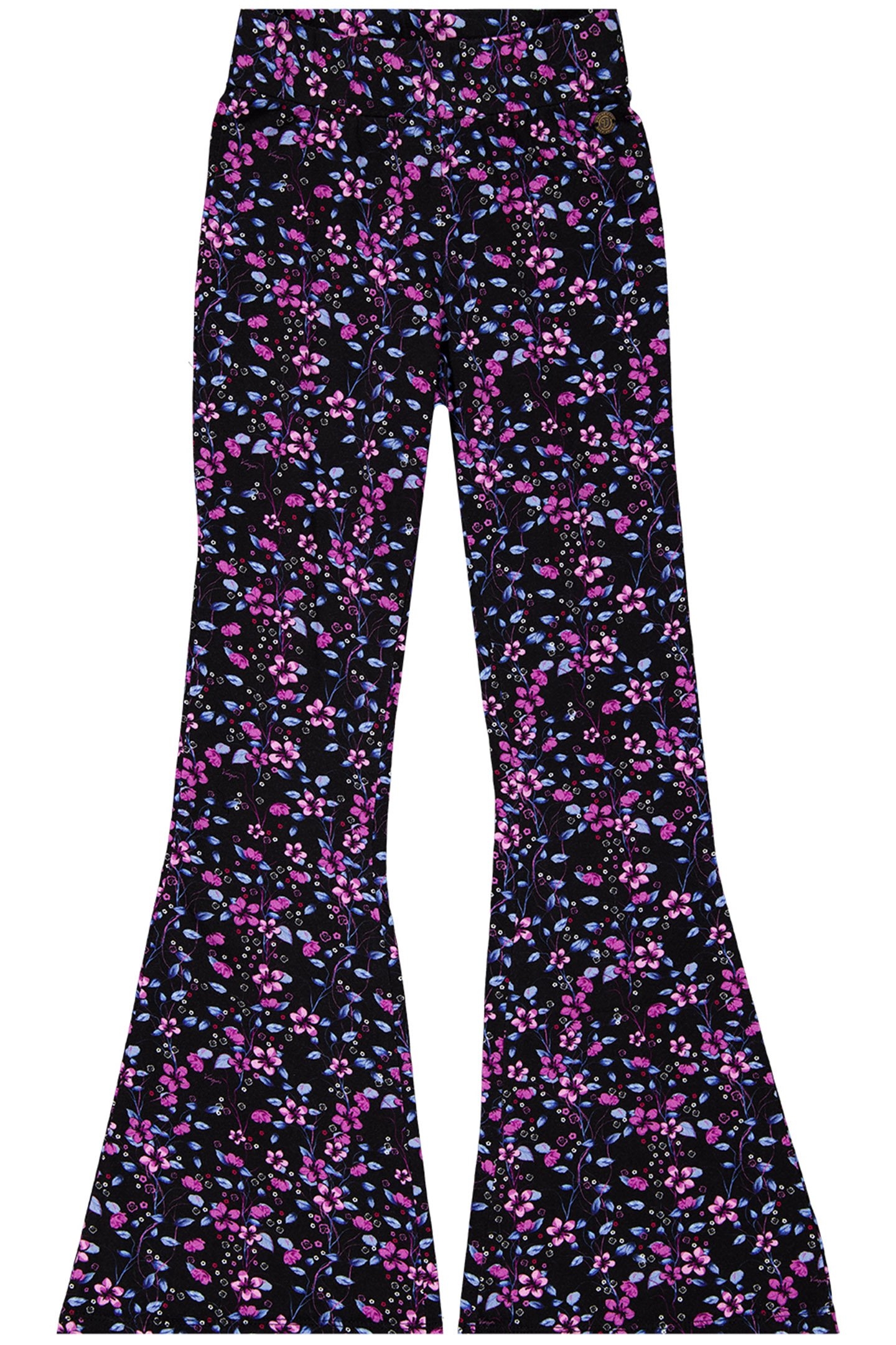 GIRL'S SHERON PANTS VIOLET PURPLE 1