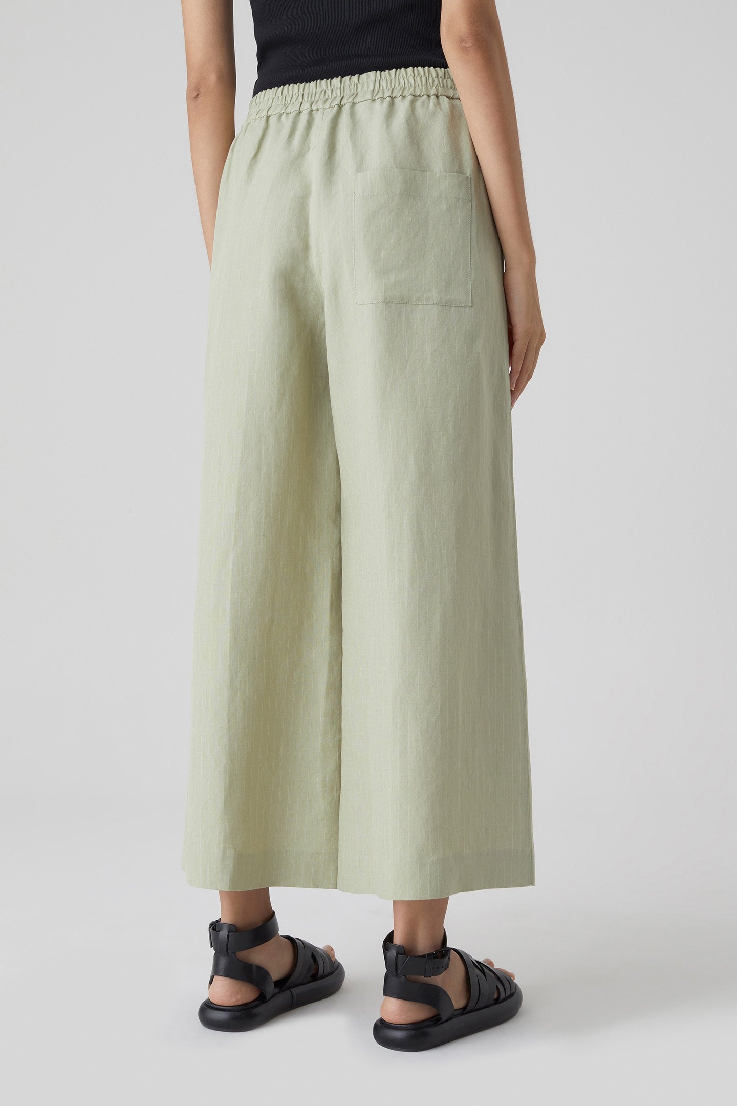 WREN PANTS LIGHT MOSS GREEN 2