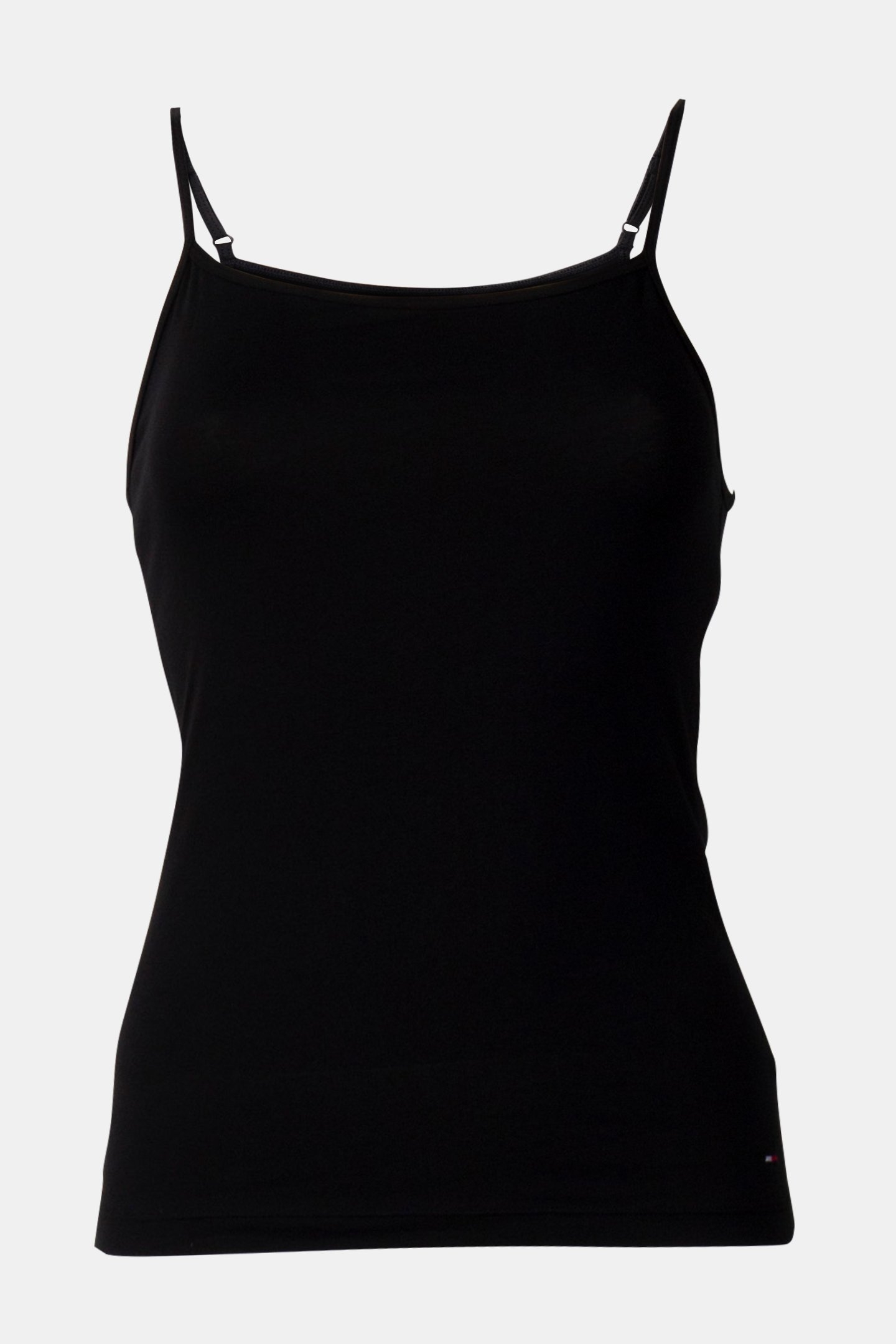 2 PACK CAMI BLACK/MISTY BLUSH 4