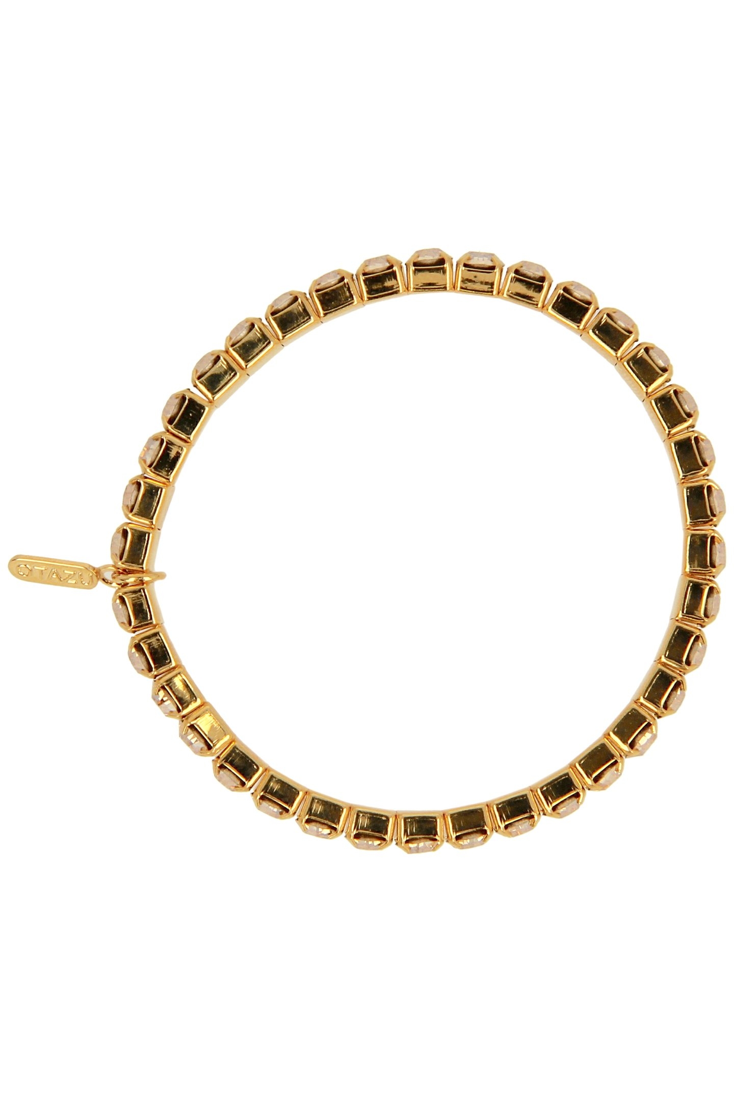 ALICE CHILD BRACELET GOLD GOLD 1