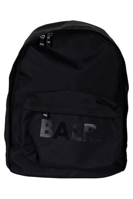 UNISEX B-SERIES TOILETRY BAG JET BLACK/BRIGHT WHITE 2