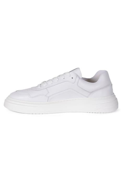 CLUB D SNEAKER WHITE 3