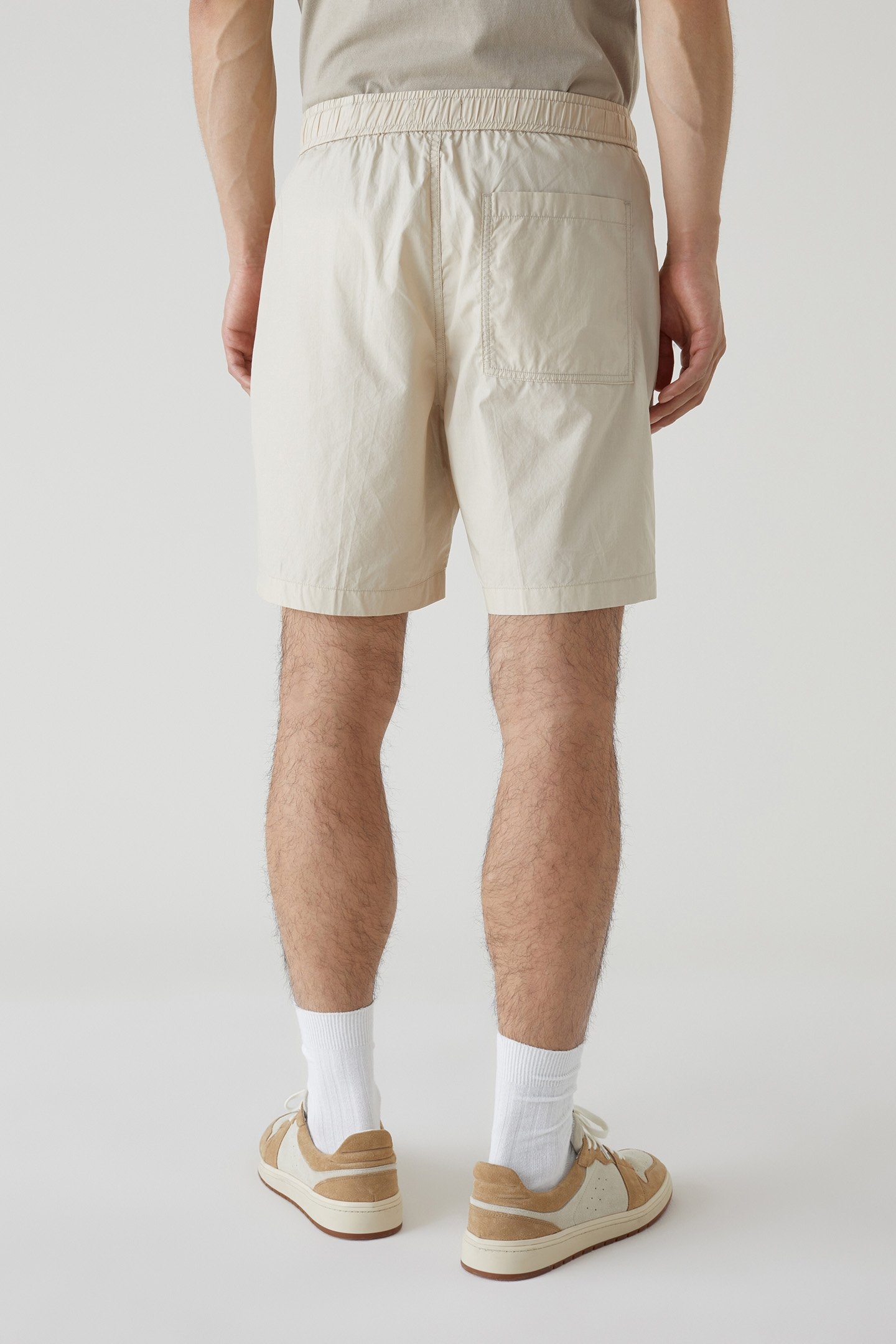 DRAWSTRING SHORTS SHORTS SAND DUNE 2