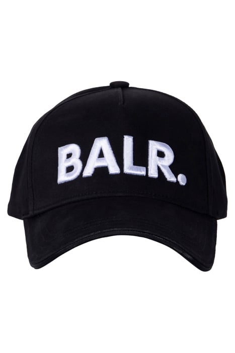 UNISEX CLASSIC COTTON CAP BLACK 1