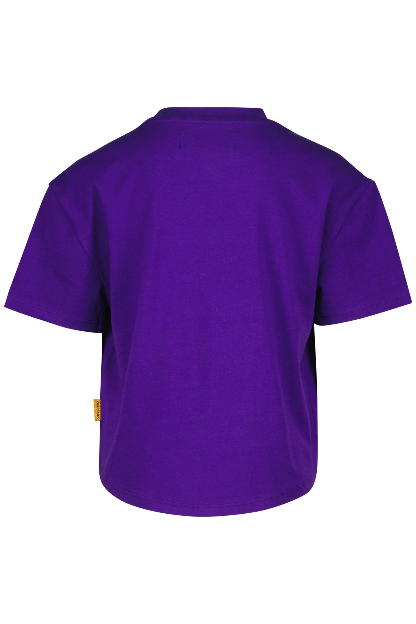 GIRL'S HANRIKA T-SHIRT VIOLET INDIGO 2