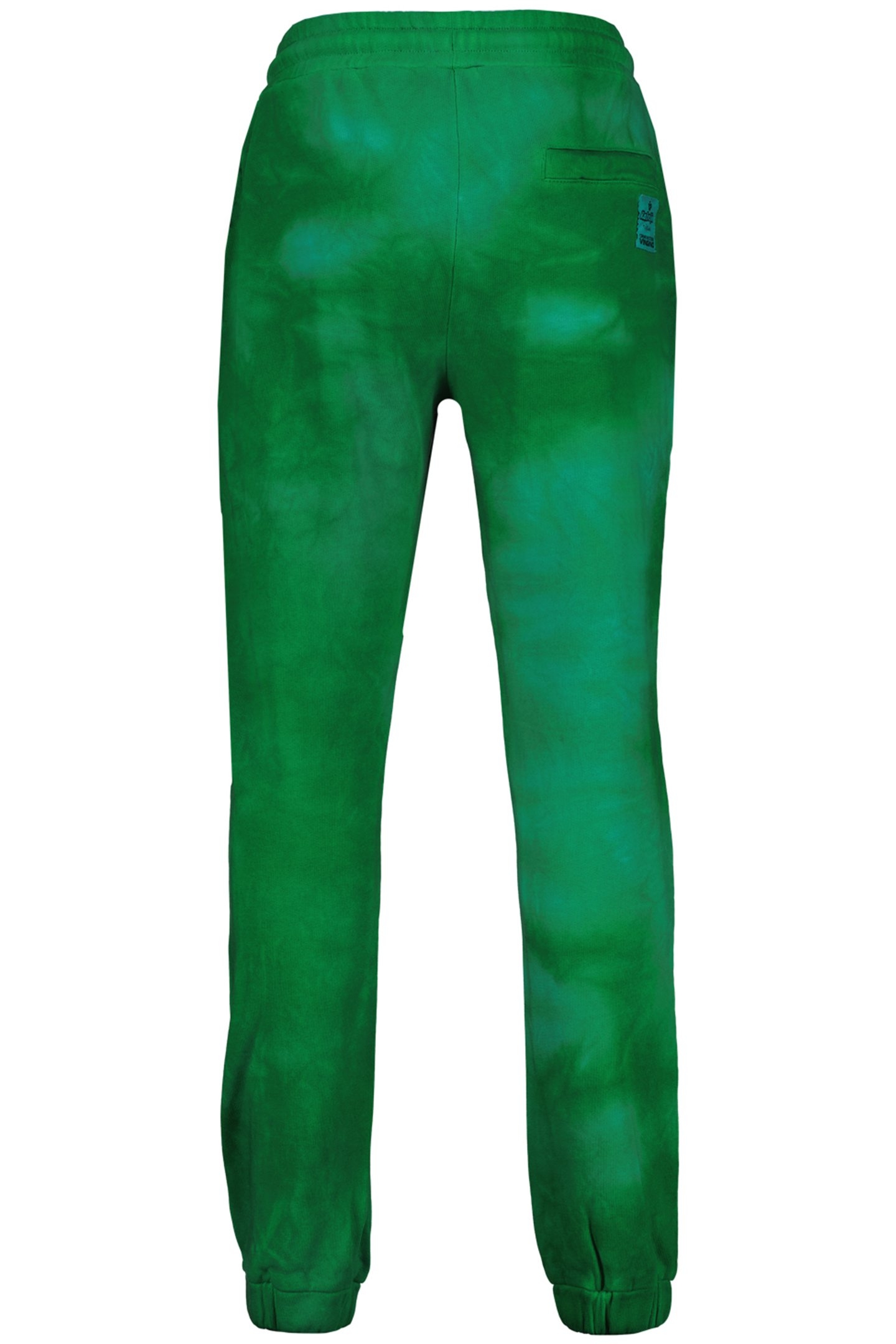 BOY'S QUINTEN PANTS BASIL GREEN 2