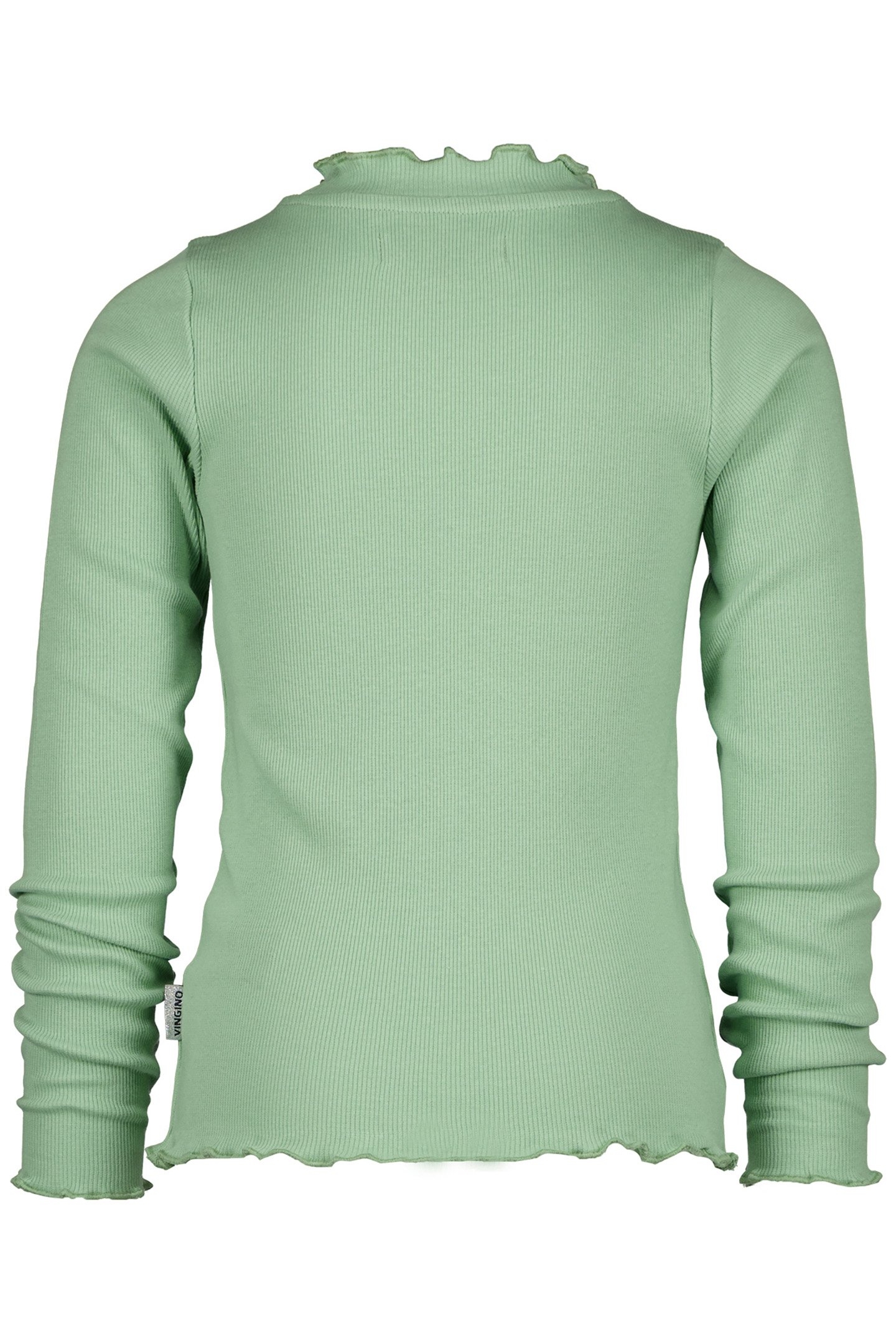 GIRL'S JILKE T-SHIRT OLD MINT 2