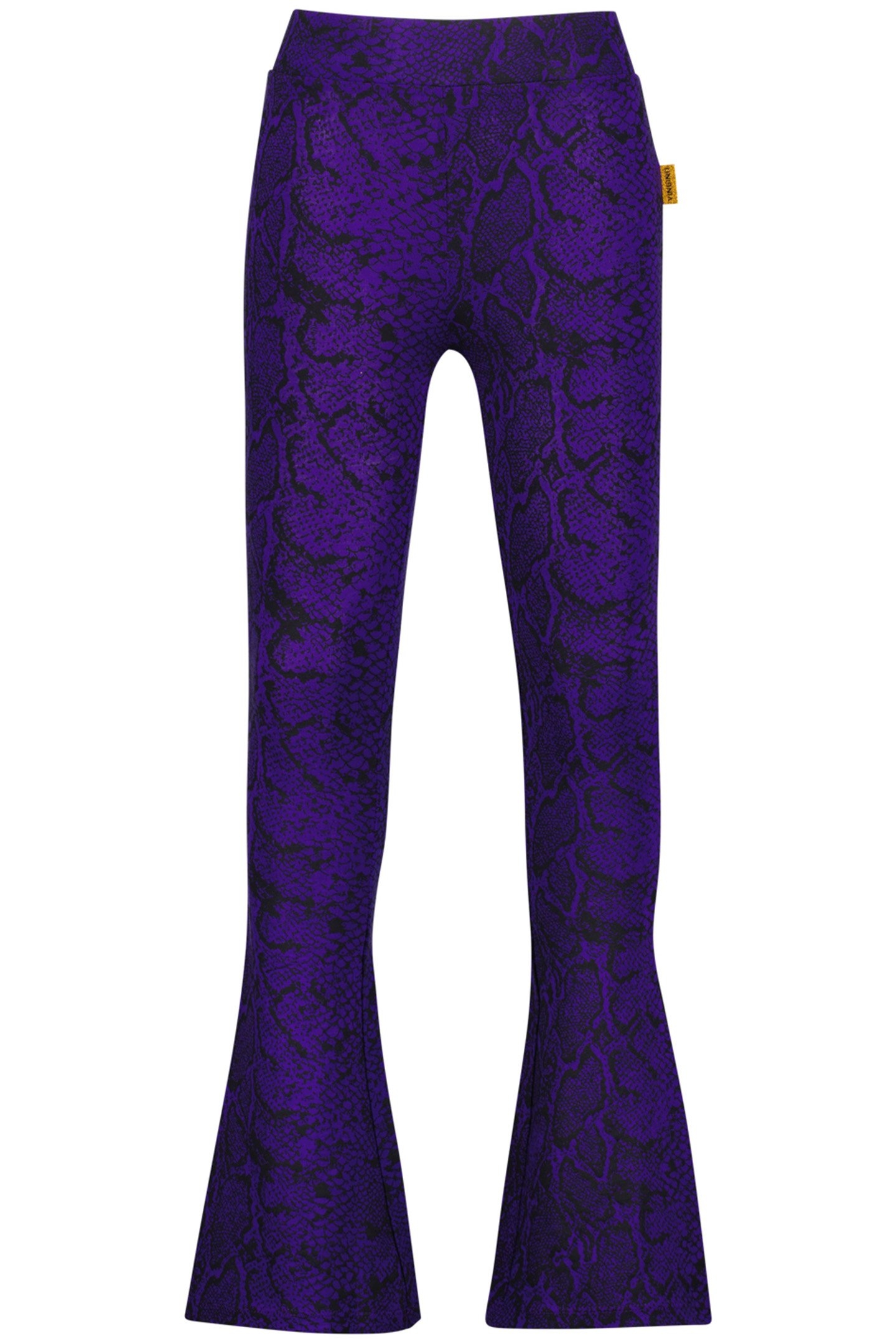 GIRL'S SARAH PANTS VIOLET INDIGO 1