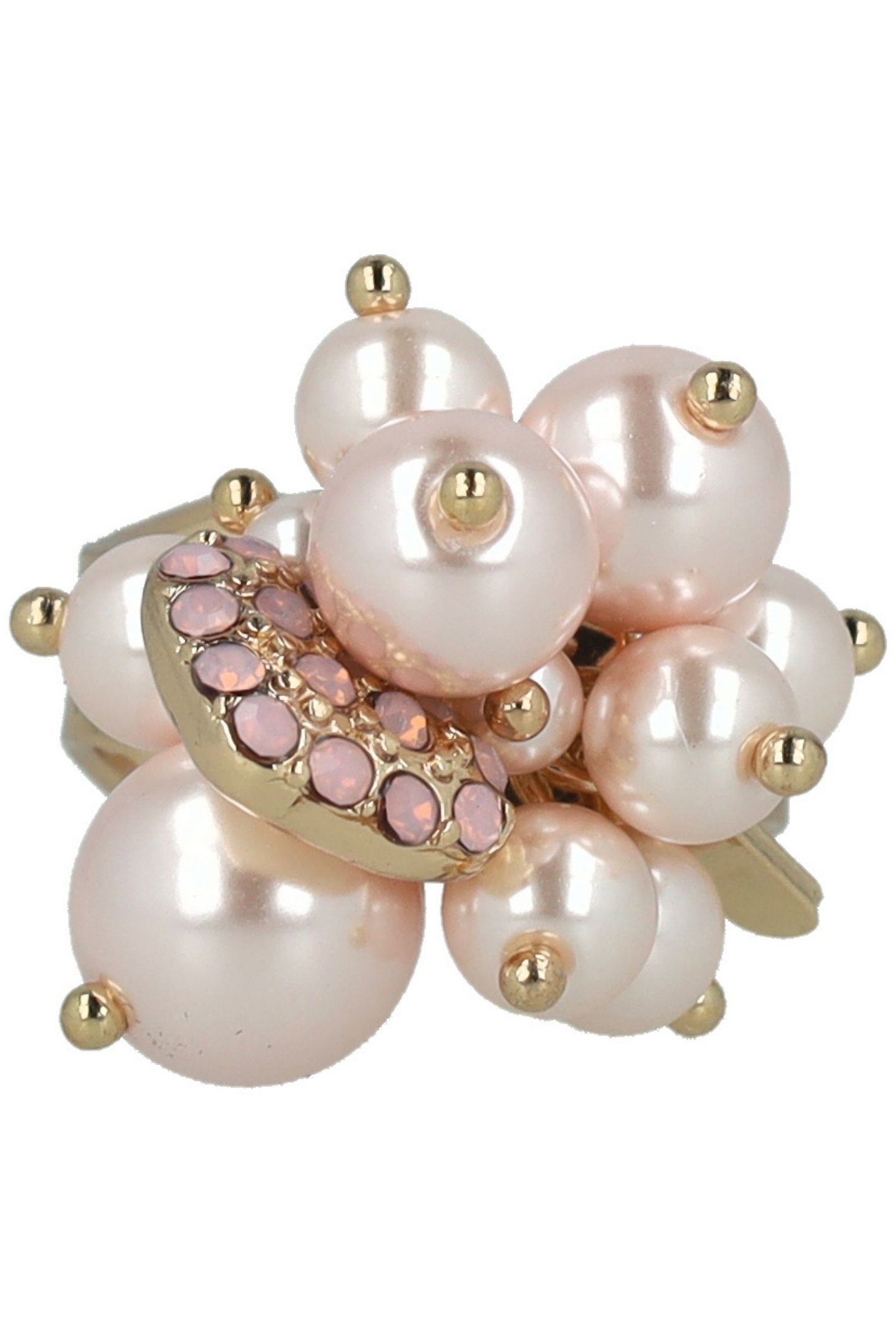 ULTIMATE PEARL RING PINK PINK 3