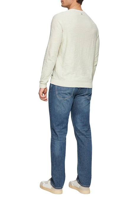 S.OLIVER PULLOVER OFFWHITE 2