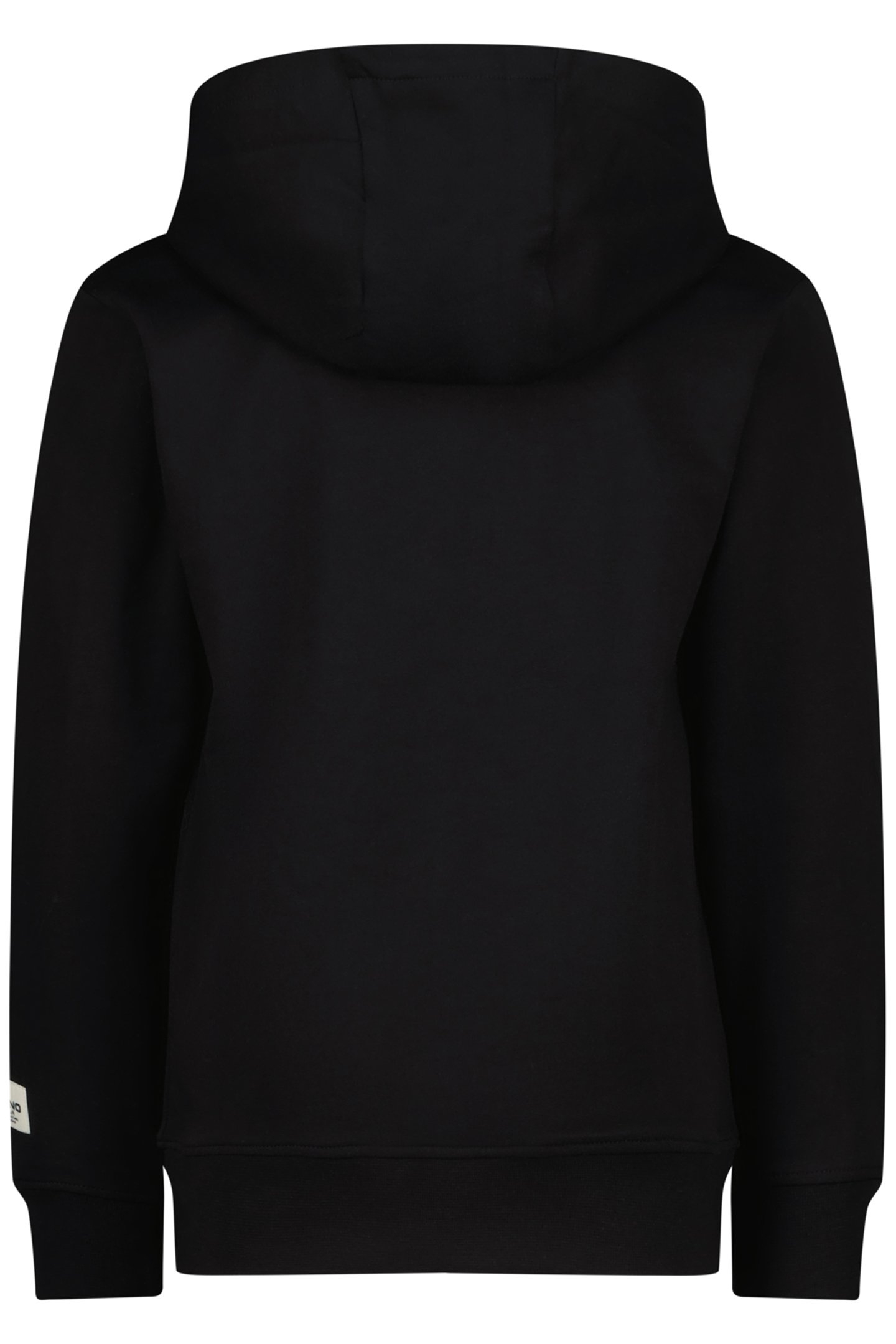 BOY'S NOKEY HOODY DEEP BLACK 2
