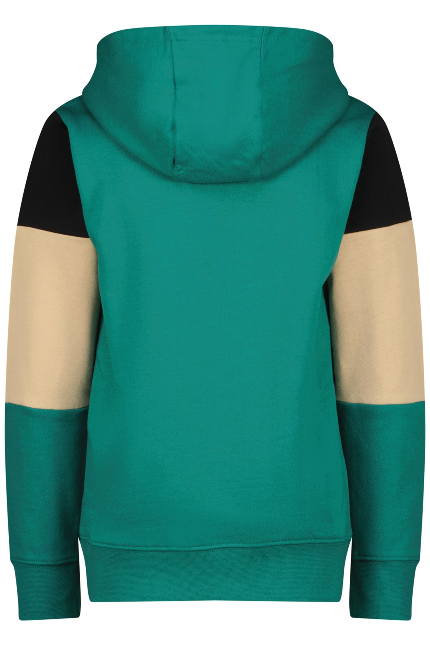 BOY'S NENTURA HOODY GREEN STREET 2