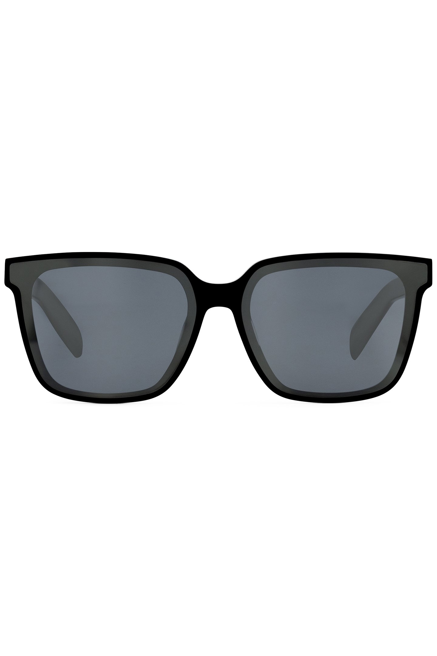 LEAH SUNGLASSES BLACK 2