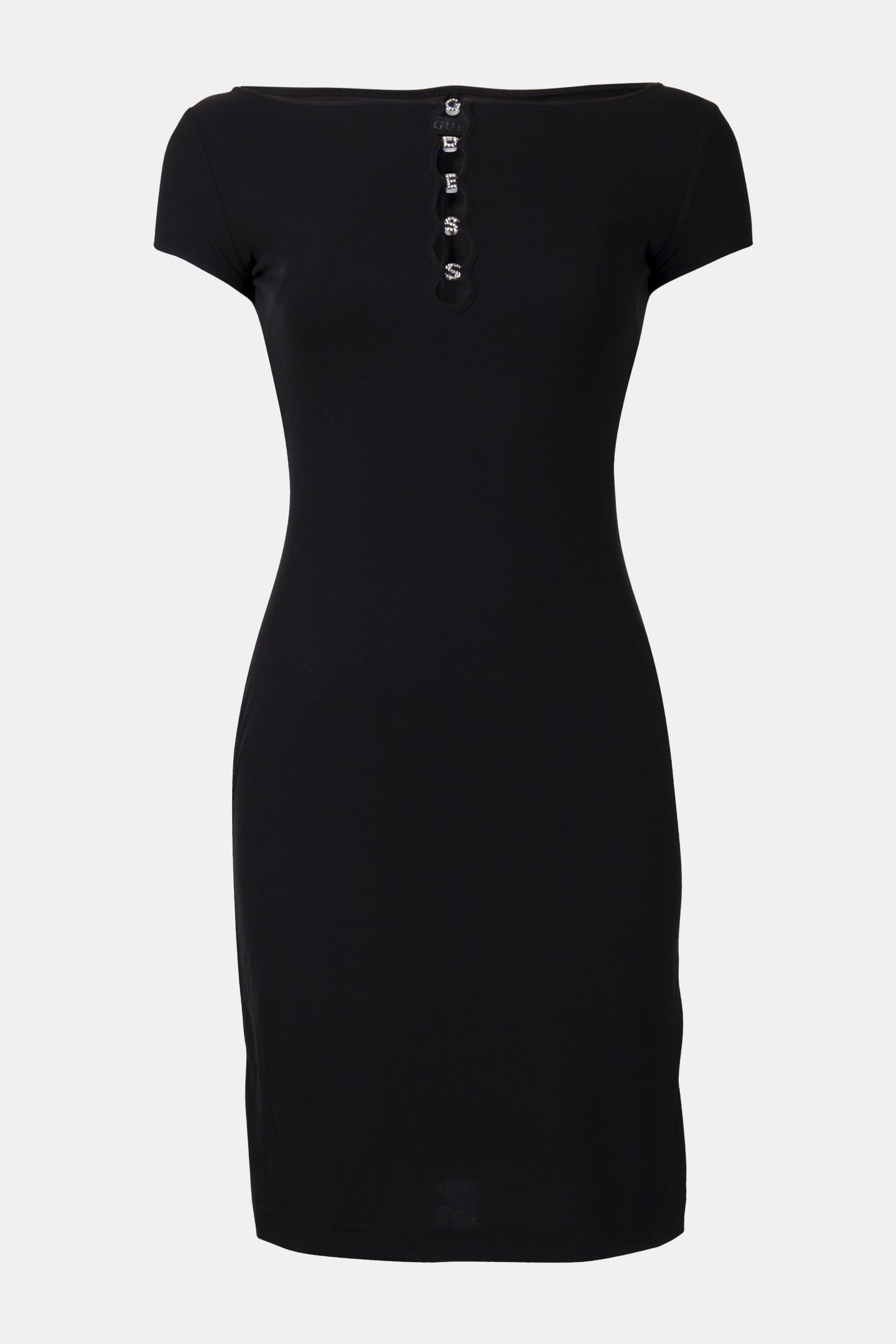 SS ELIS LOGO LETTER JET BLACK A996 3