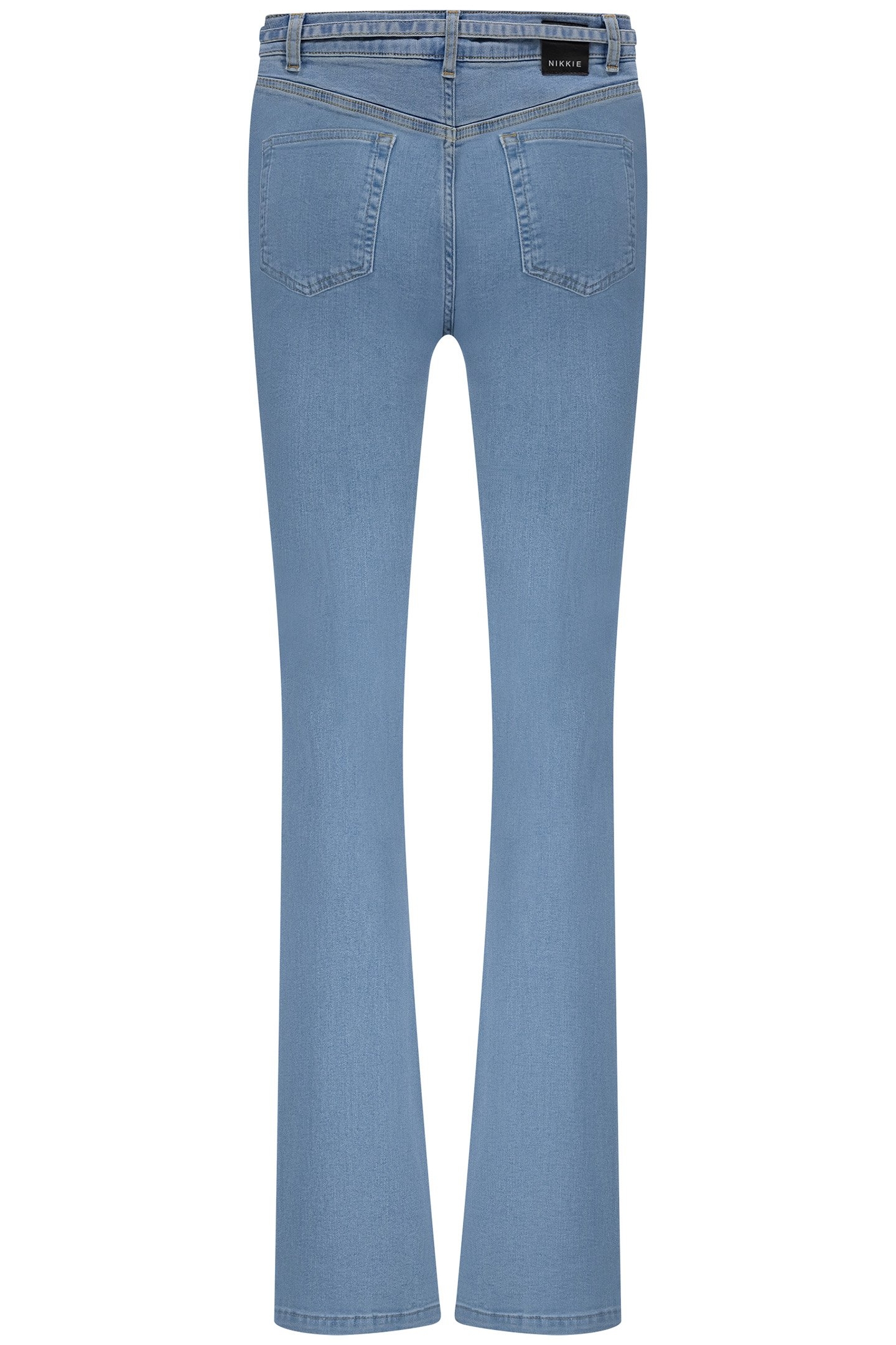 ISA JEANS LIGHT DENIM 2