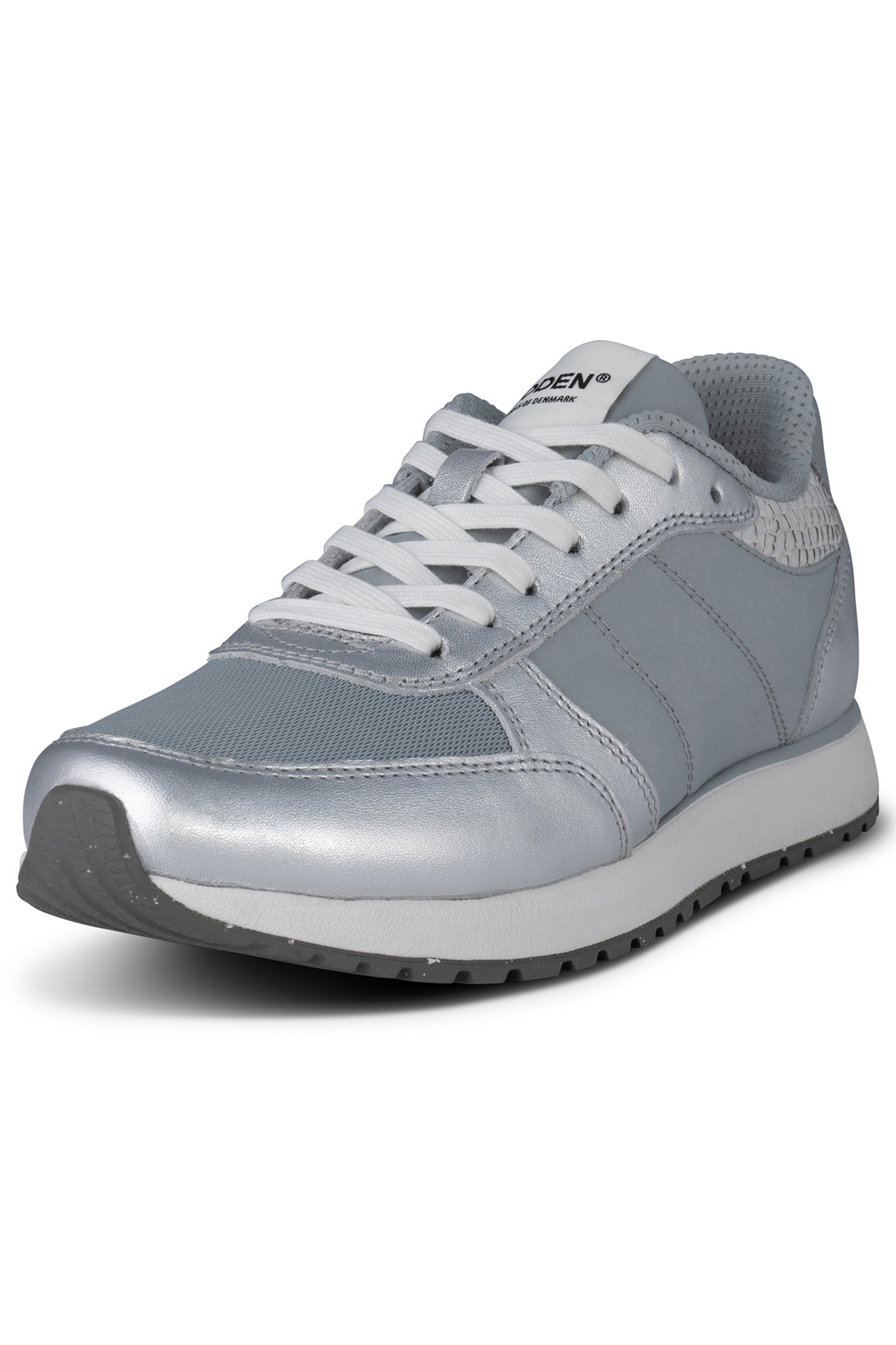 RONJA METALLIC SILVER 2