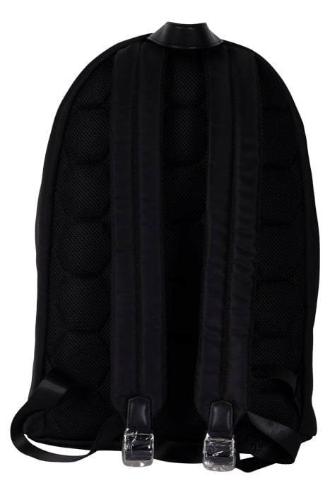 UNISEX BALR. CLASSIC BACKPACK JET BLACK 3