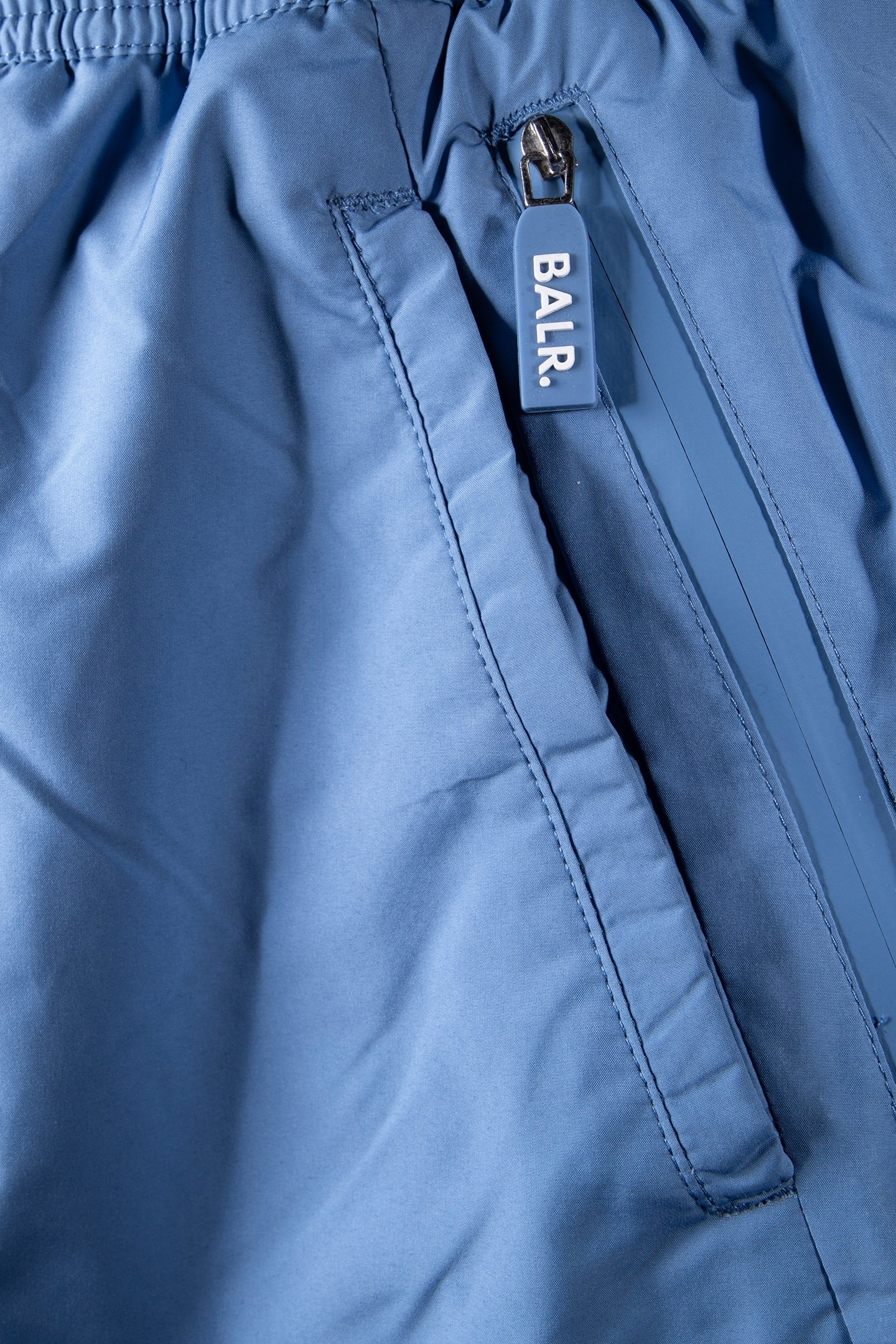 BALR. CLASSIC SWIM SHORTS CORONET BLUE 4