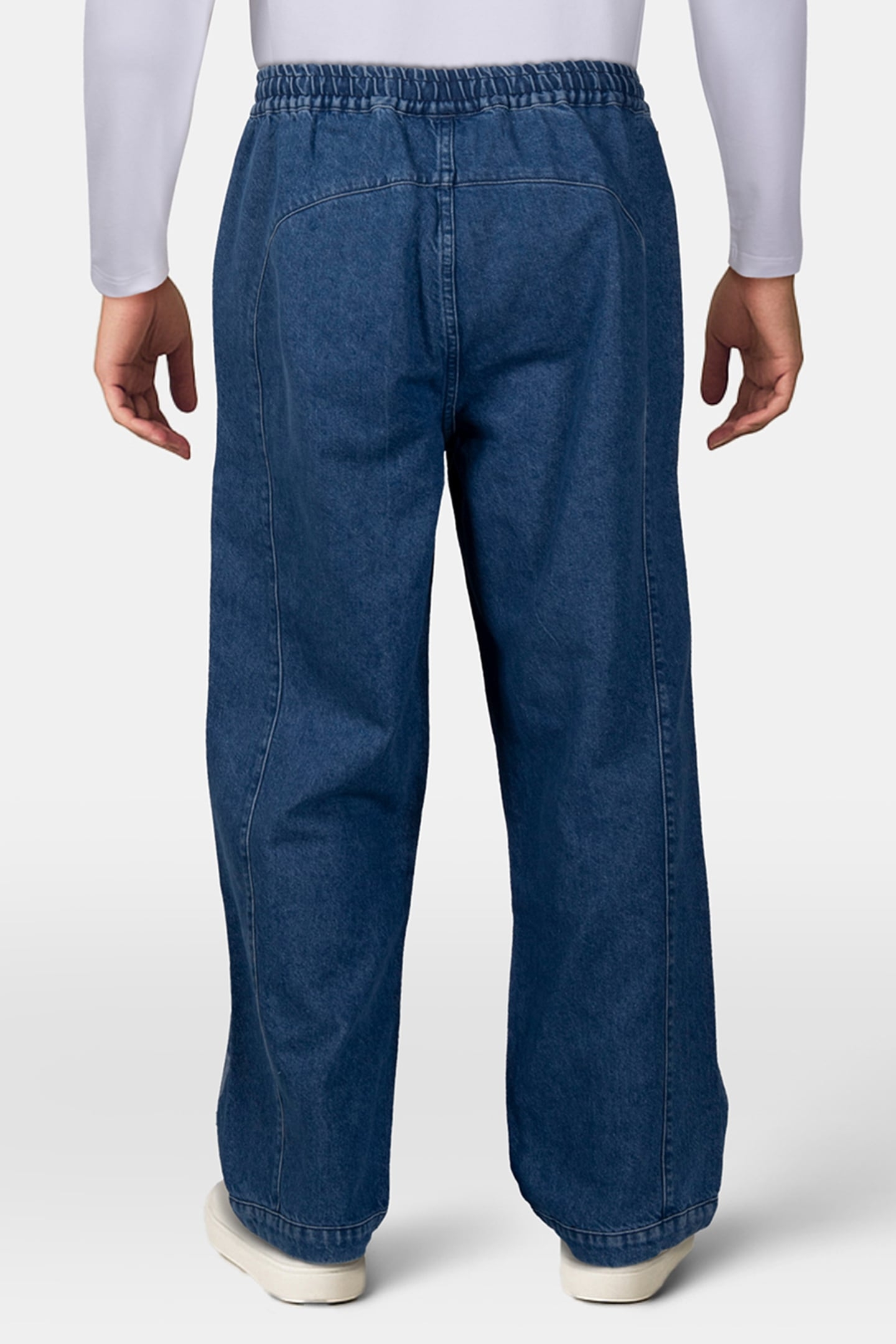 GOTL NELSON DENIM PANTS INDIGO 2