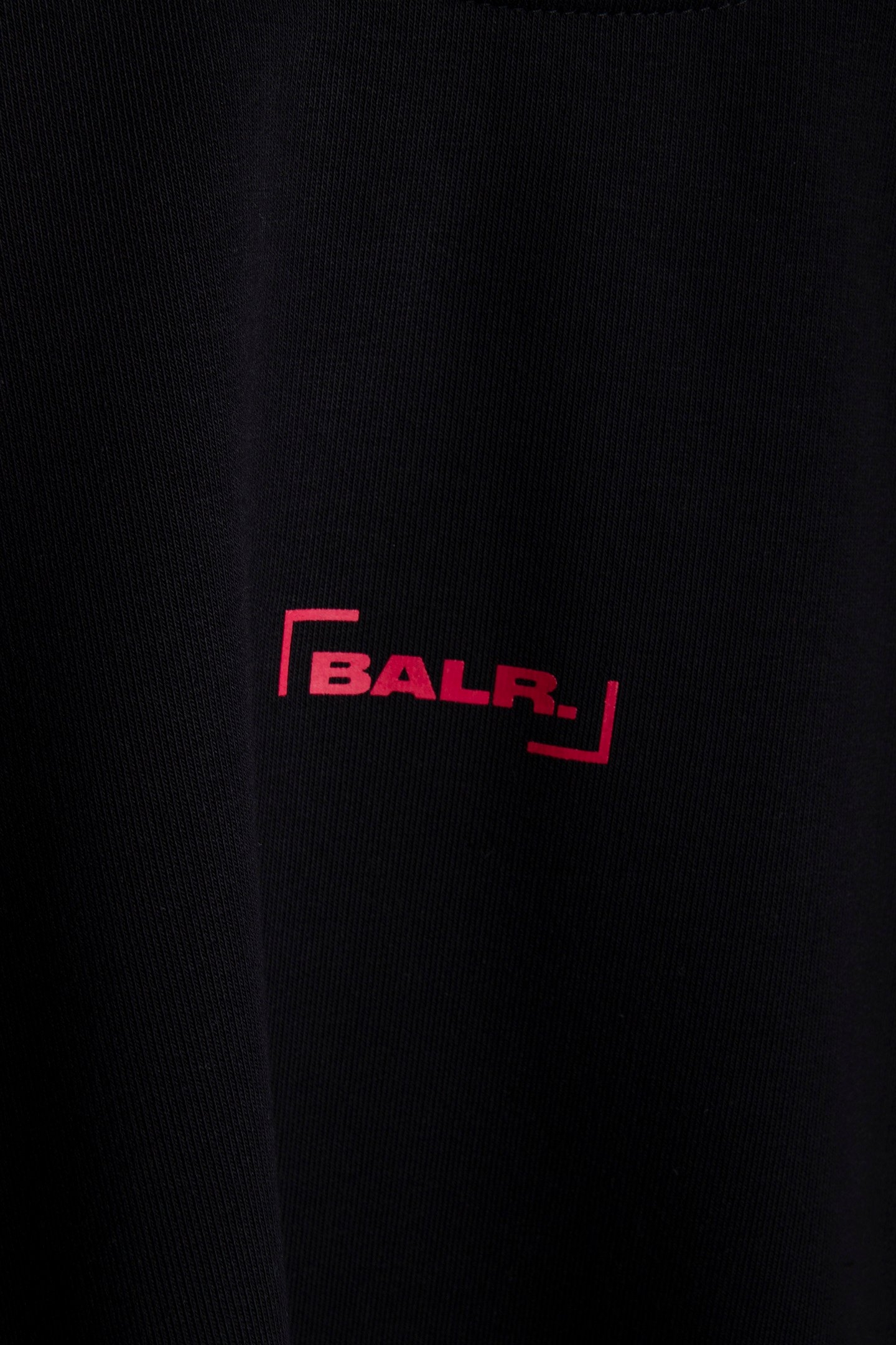 END TO END CREWNECK JET BLACK 4