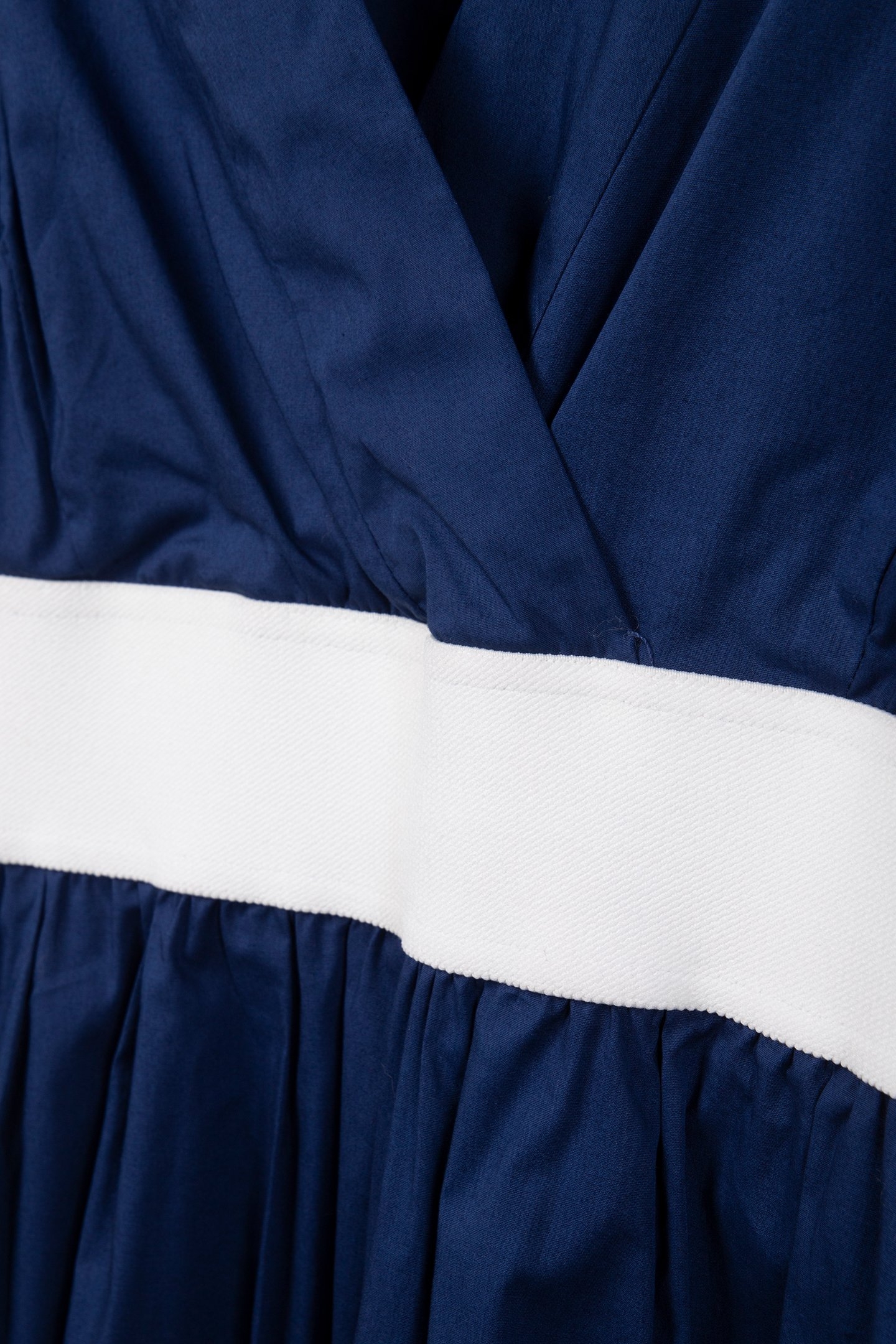 V DRESS BLUE OCEAN 4