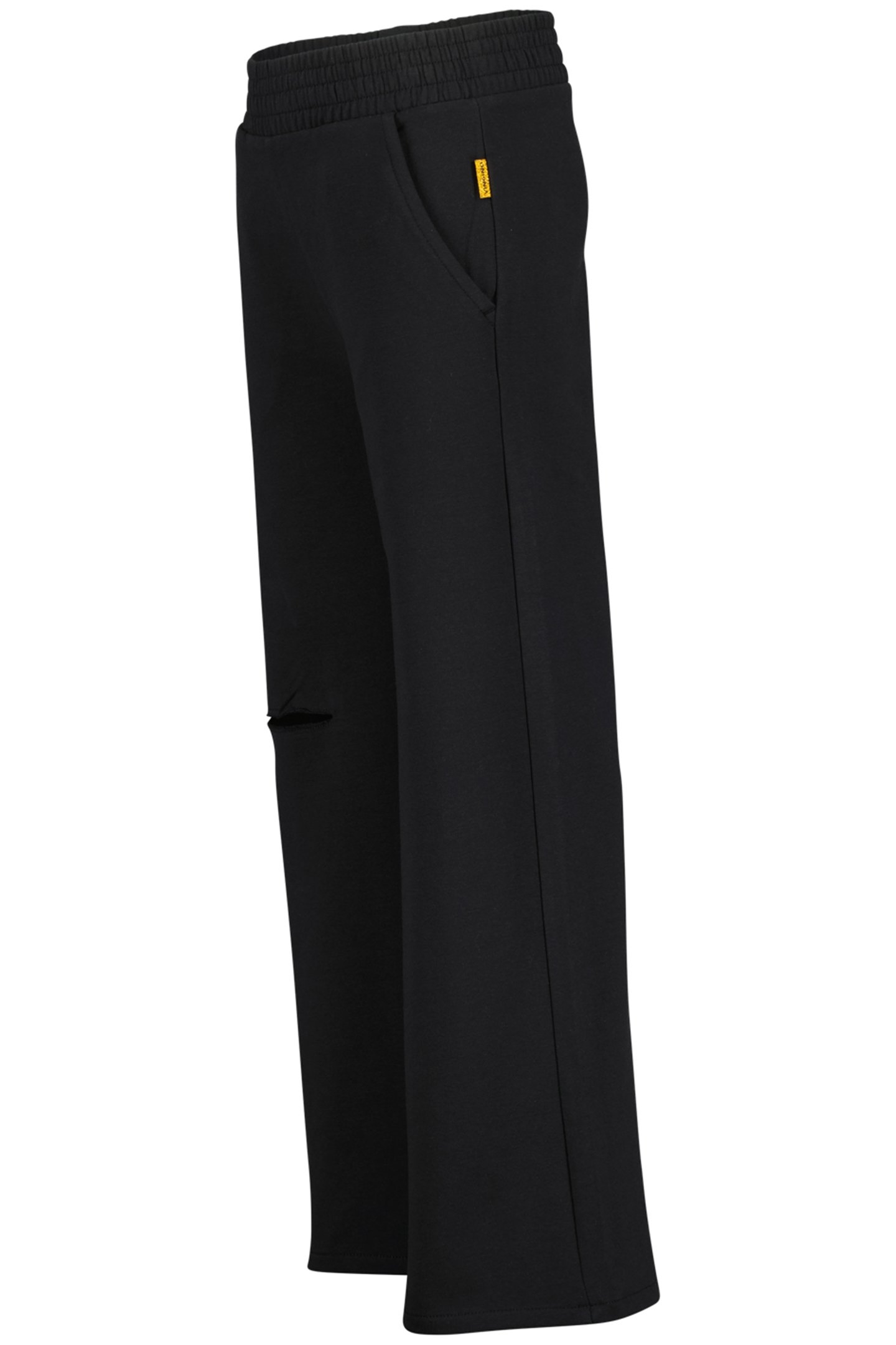 GIRL'S SHERLY PANTS DEEP BLACK 3