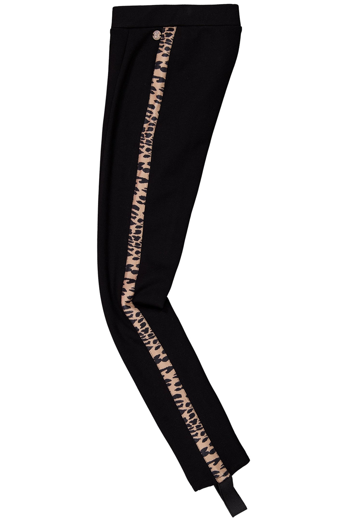 GIRL'S SORAIN LEGGING DEEP BLACK 3