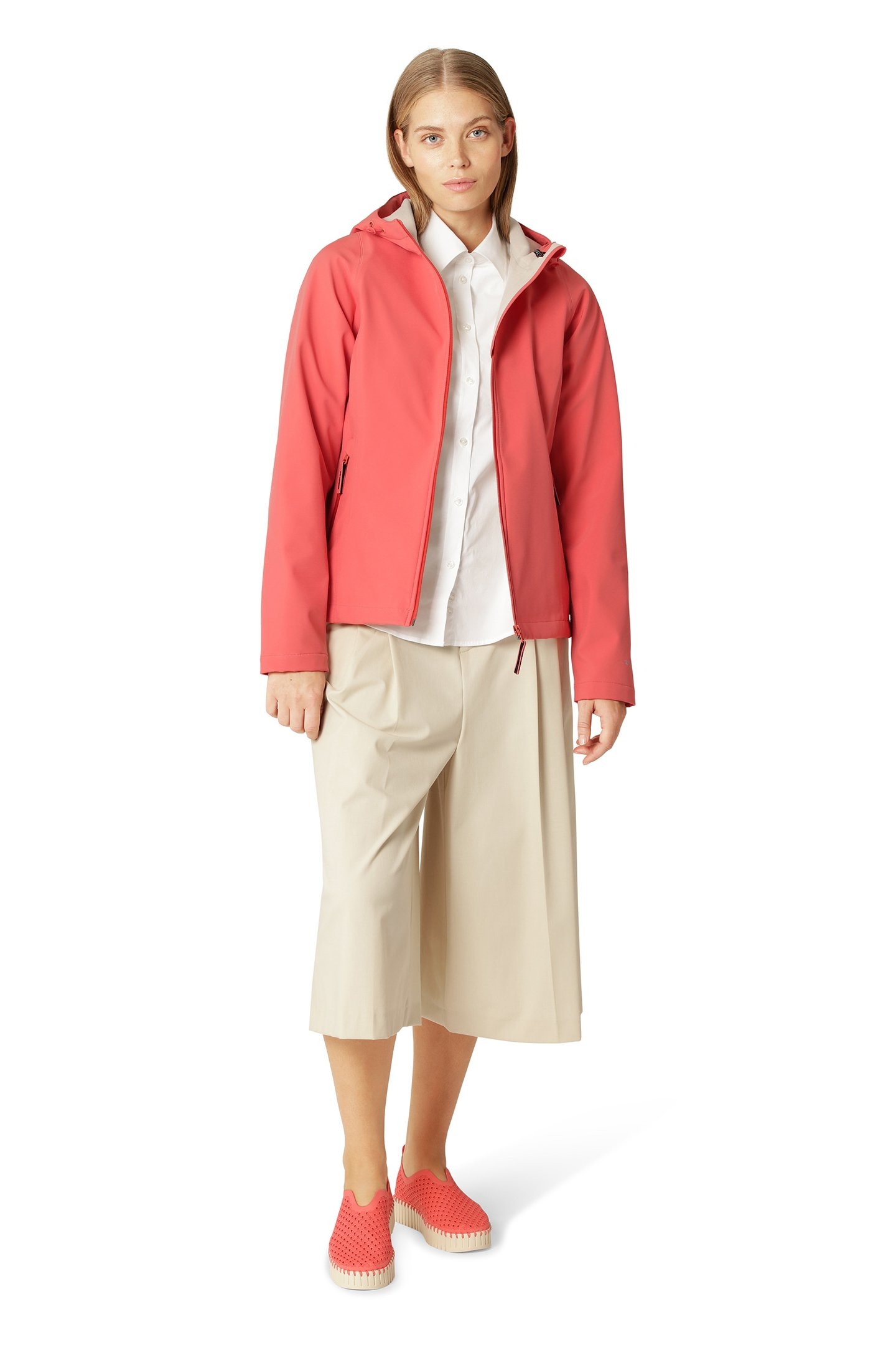 DAYBREAK02B RAIN JACKETS SPICED CORAL 3