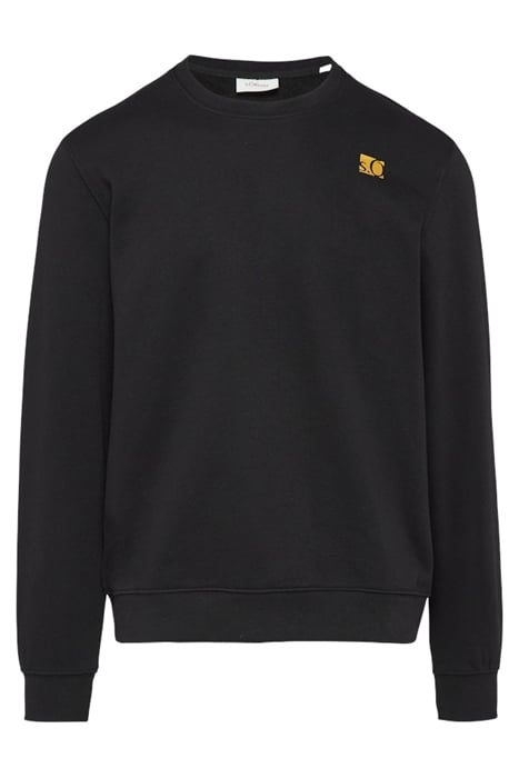 S.OLIVER SWEATSHIRT BLACK 4