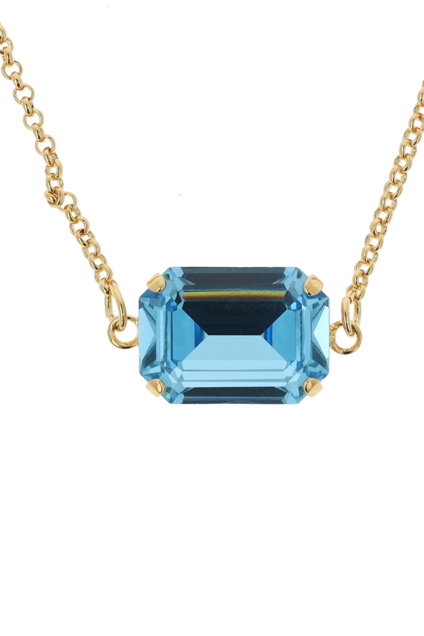 LADY DI BRACELET AQUA BLUE 3