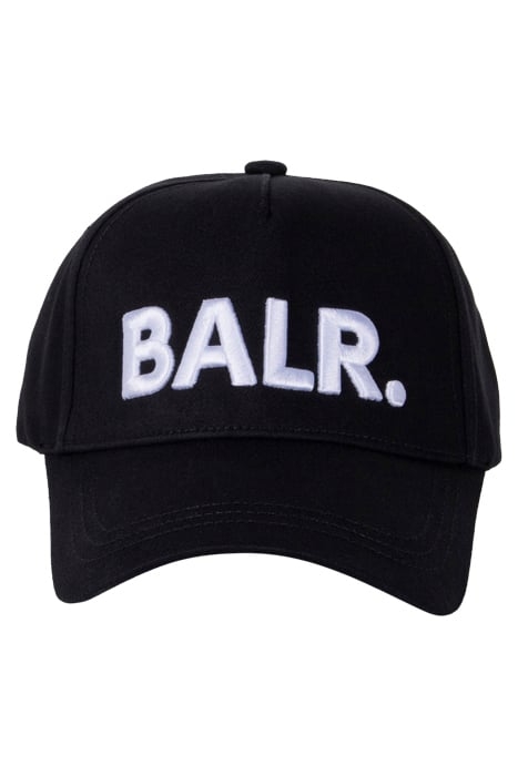 UNISEX GAME DAY COTTON CAP JET BLACK 1