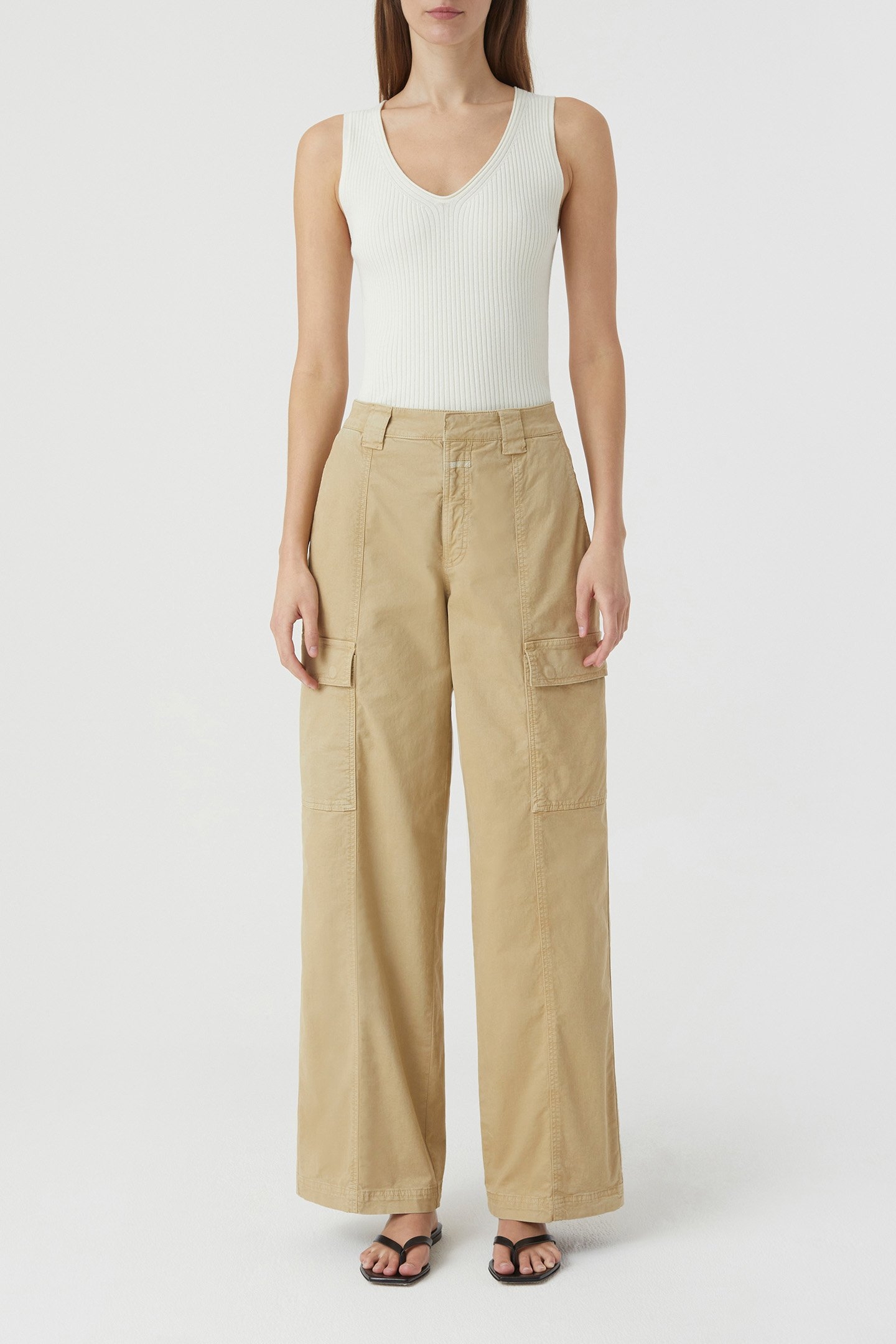 ROYE PANTS DESERT BEIGE 3