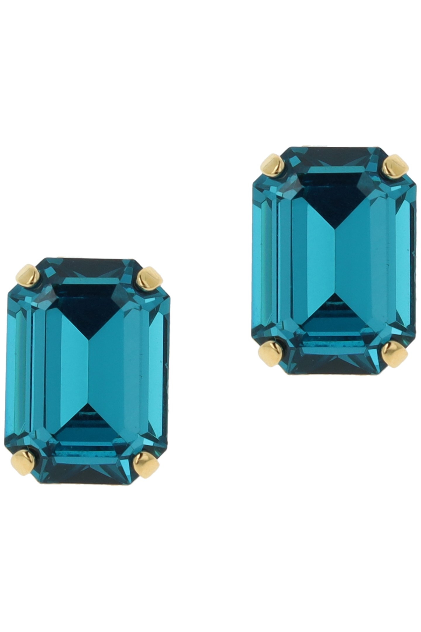 LADY DI EARRINGS BLUE ZIRCON BLUE 4