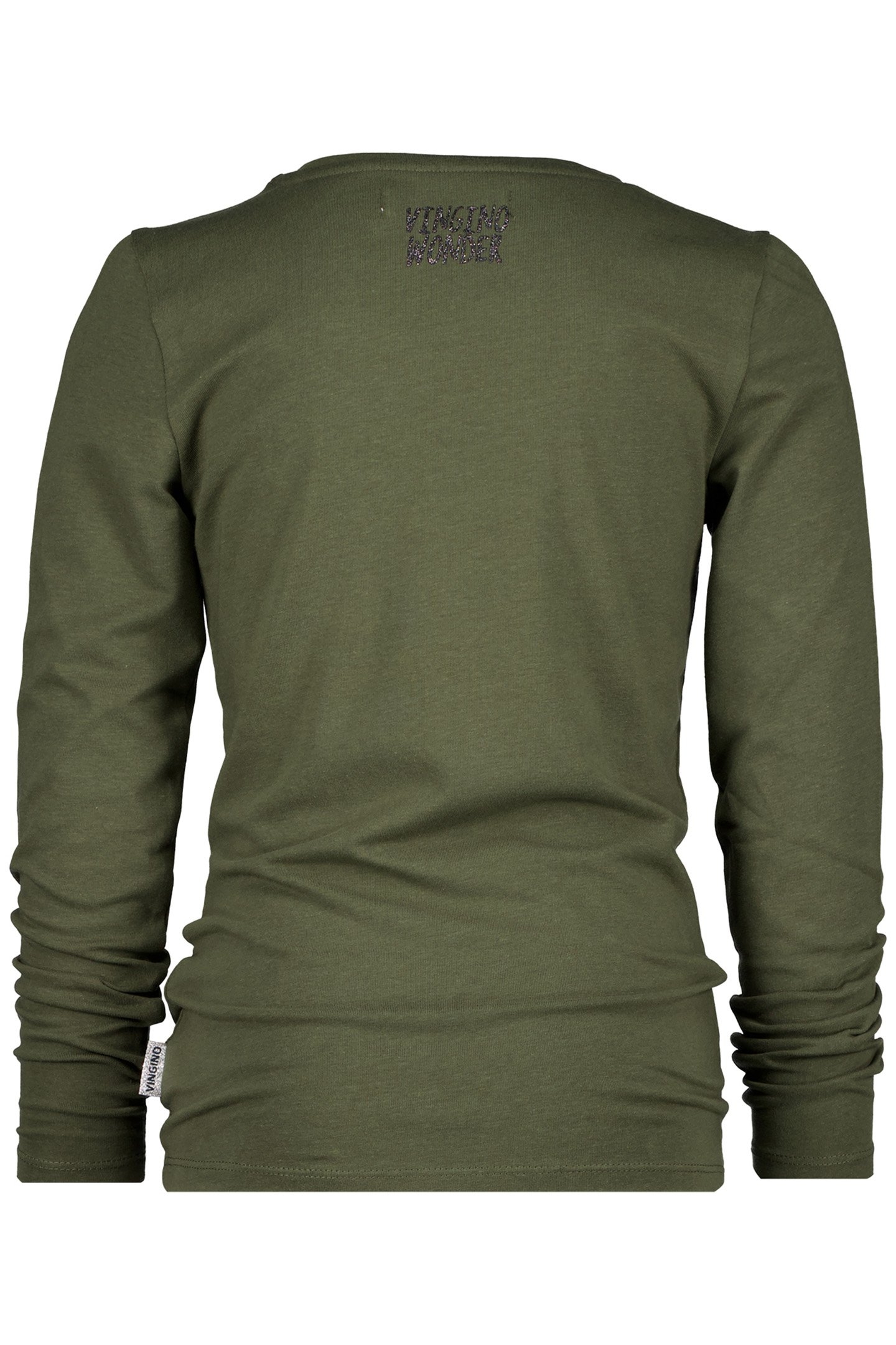 GIRL'S JURIELLE T-SHIRT STRONG ARMY 2